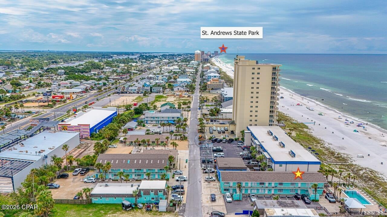 Ocean Terr. Condo. - Residential