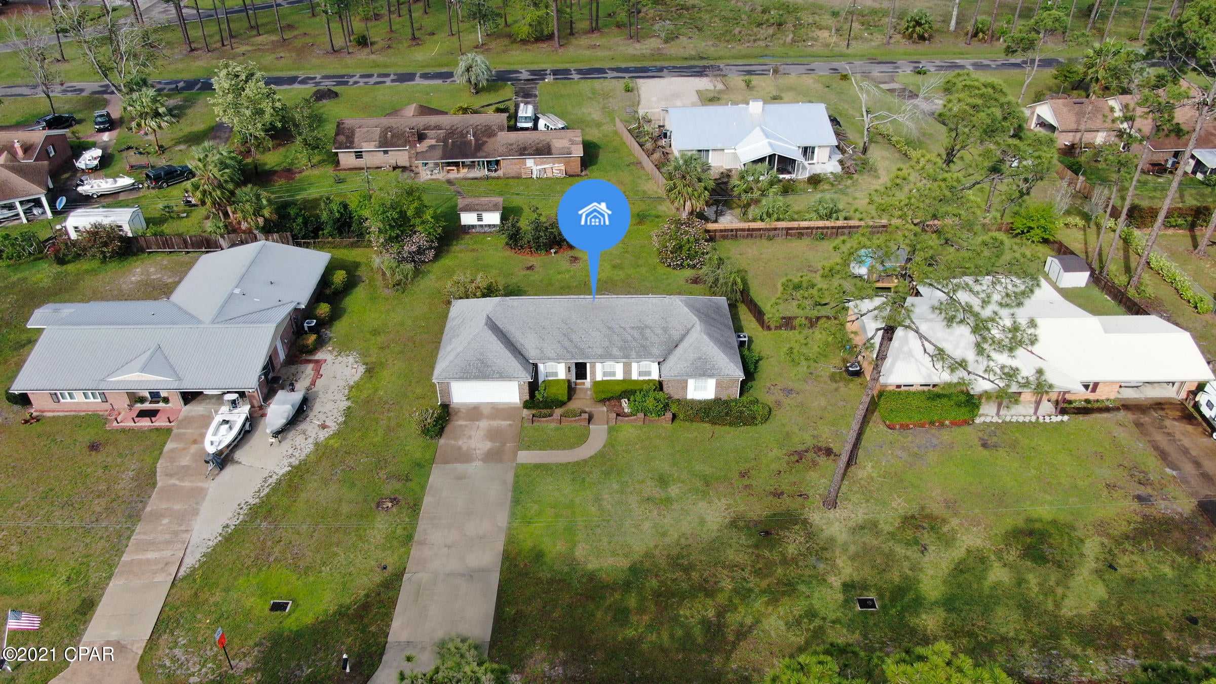 No Named Subdivision - Residential
