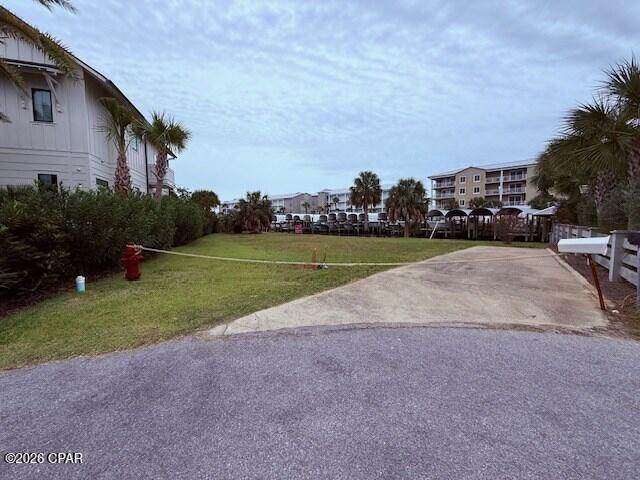 No Named Subdivision - Land