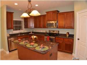 Elegant Quality Built OVER 2,000 sqft NEW Construction Home! This Beautiful Home features 4 Spacious Bedrooms and 2.5 Baths, The open split floor plan is great. You will know your in a quality built home the moment you step through the doors. The Interior Features warm inviting wall colors sure to match any decore, tray ceilings in the Living room and Master Bedroom, recessed and upgraded light fixtures throughout, Hardwood, Ceramic Tile and high quality carpet in the bedrooms. The Kitchen is a true show stopper with hardwood cabinetry, granite countertops, stainless appliances & large 4x4 walk-in Pantry. There is a kitchen island with breakfast bar and also a large 11x12 dining area with beautiful custom lighting. The Master Suite is the perfect place to relax, the large spacious