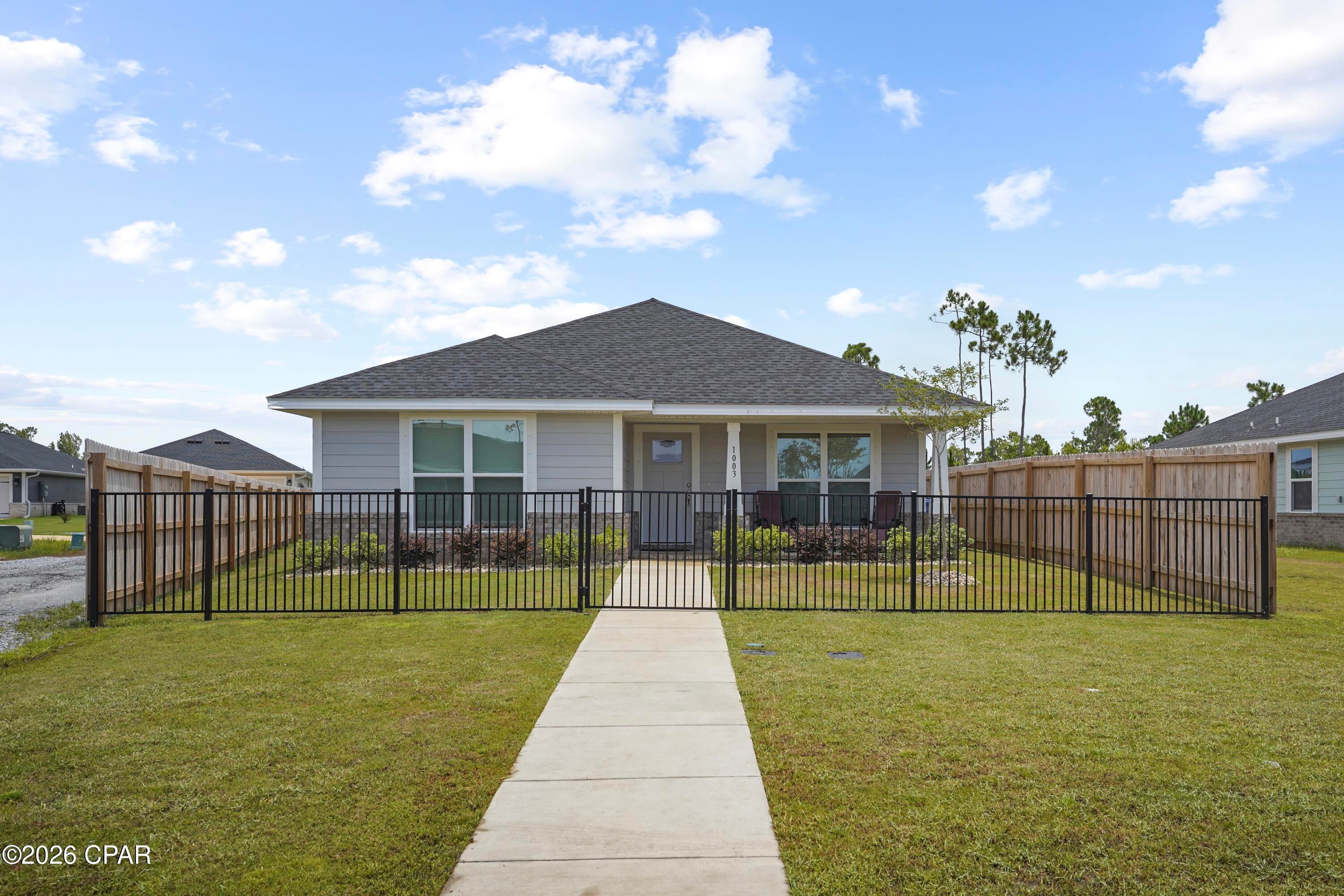 [No Recorded Subdiv] - Residential Lease
