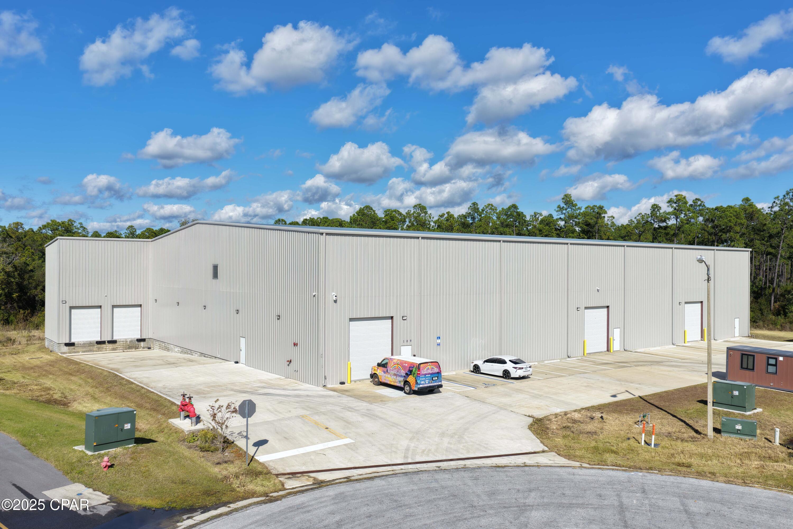 Beach Commerce Park - Commercial Sale