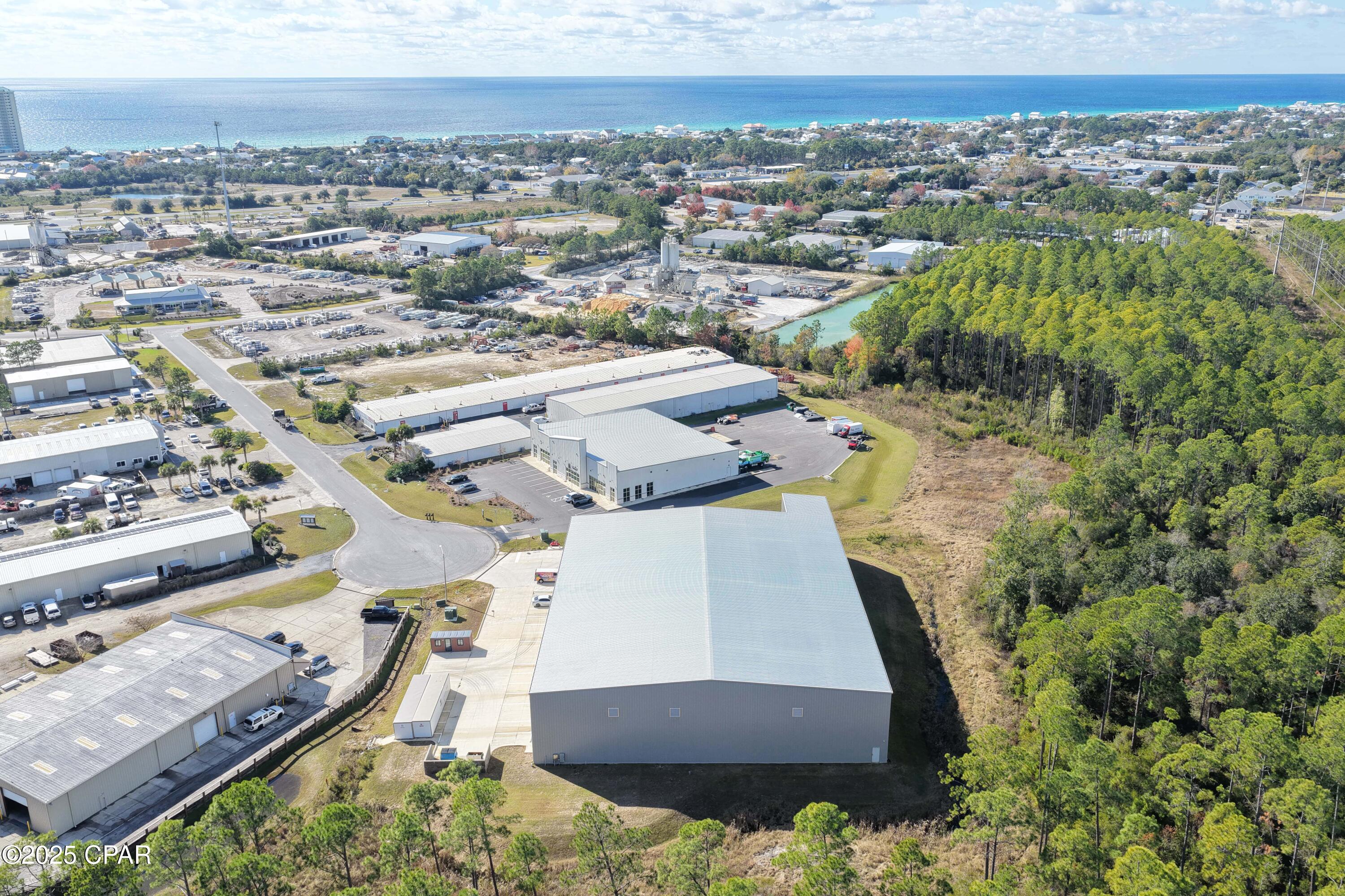 Beach Commerce Park - Commercial Sale