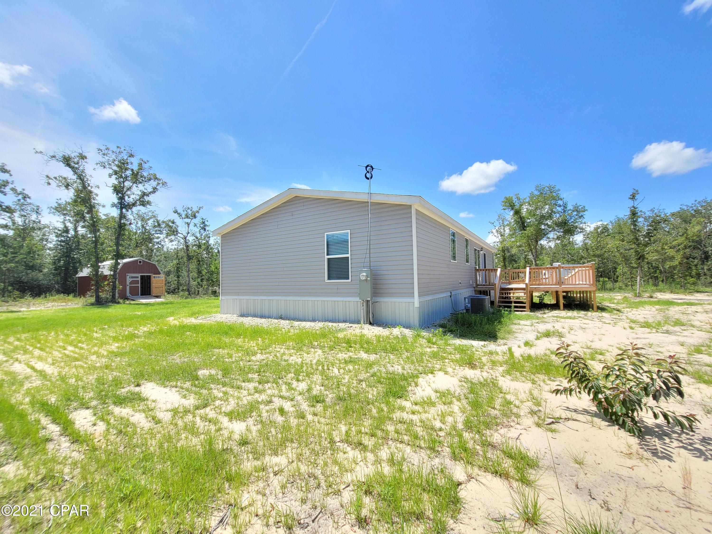 No Named Subdivision - Residential