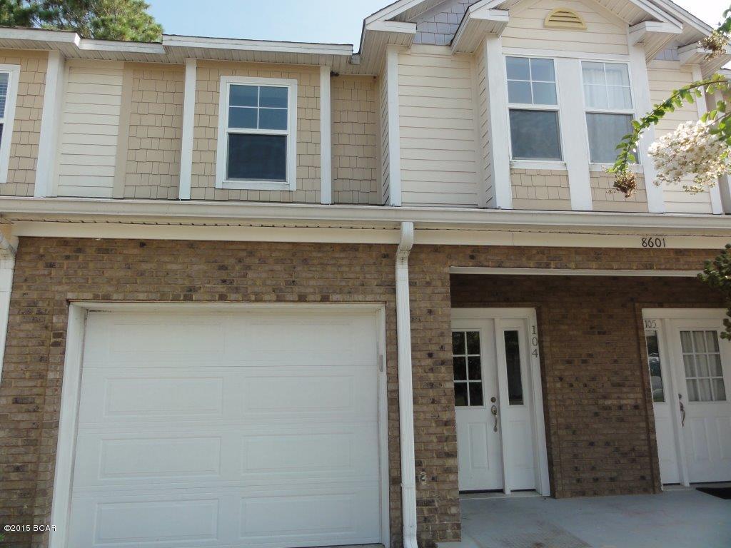Beautiful condo located in the Villas at Suncrest! Kitchen features stained cabinets, black appliances, breakfast bar, and granite counters! Living room with dining area! Half bath on main! Master bedroom provides private bathroom with double vanity and walk-in closet! Spacious secondary bedroom with attached bathroom! Covered patio! A must see! Please show and submit your offer today!!