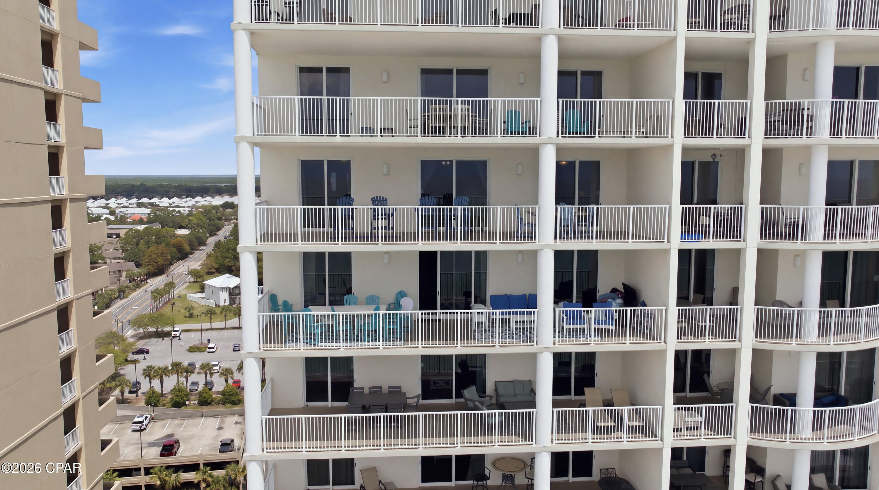 Ocean Ritz - Residential