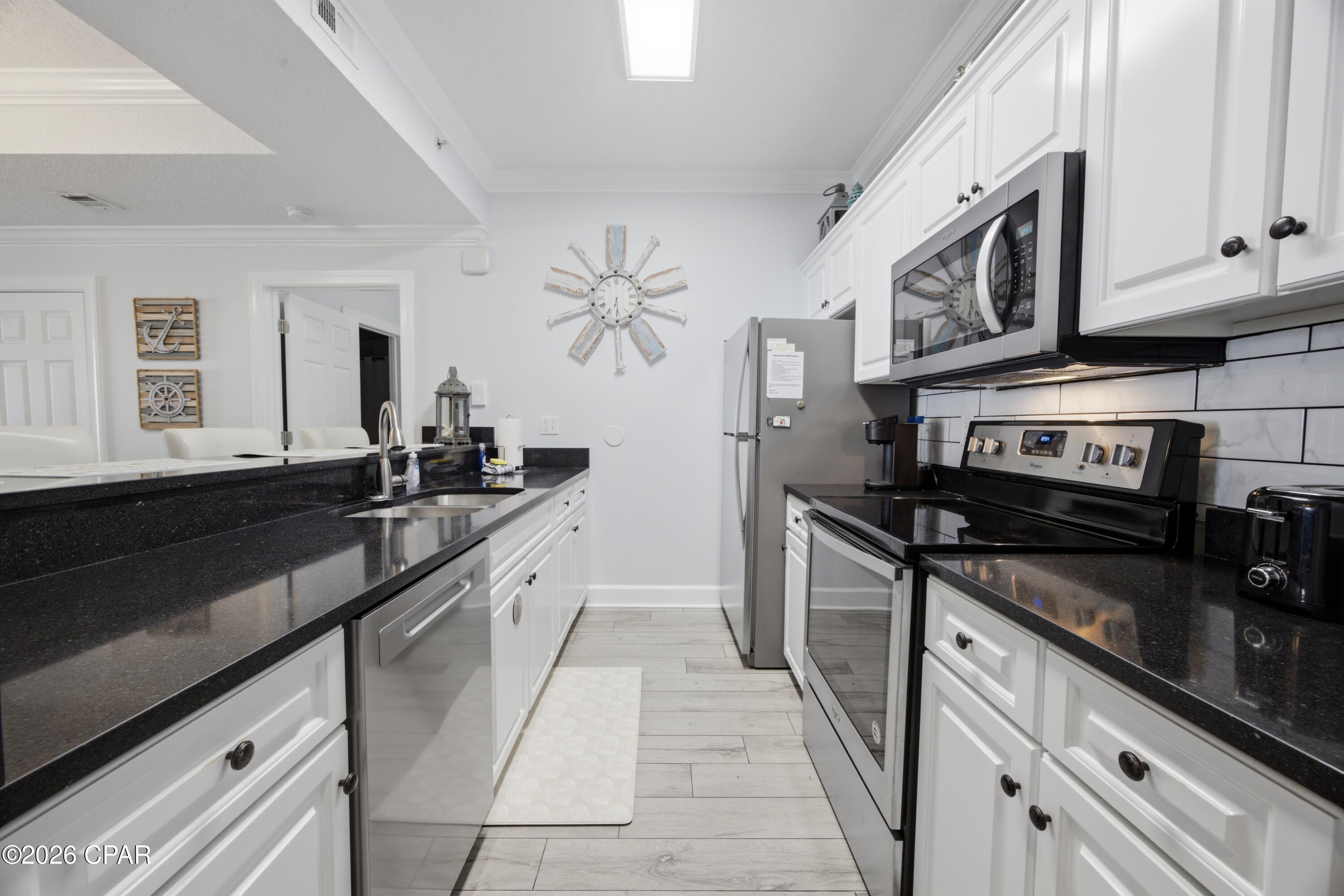 Ocean Ritz - Residential