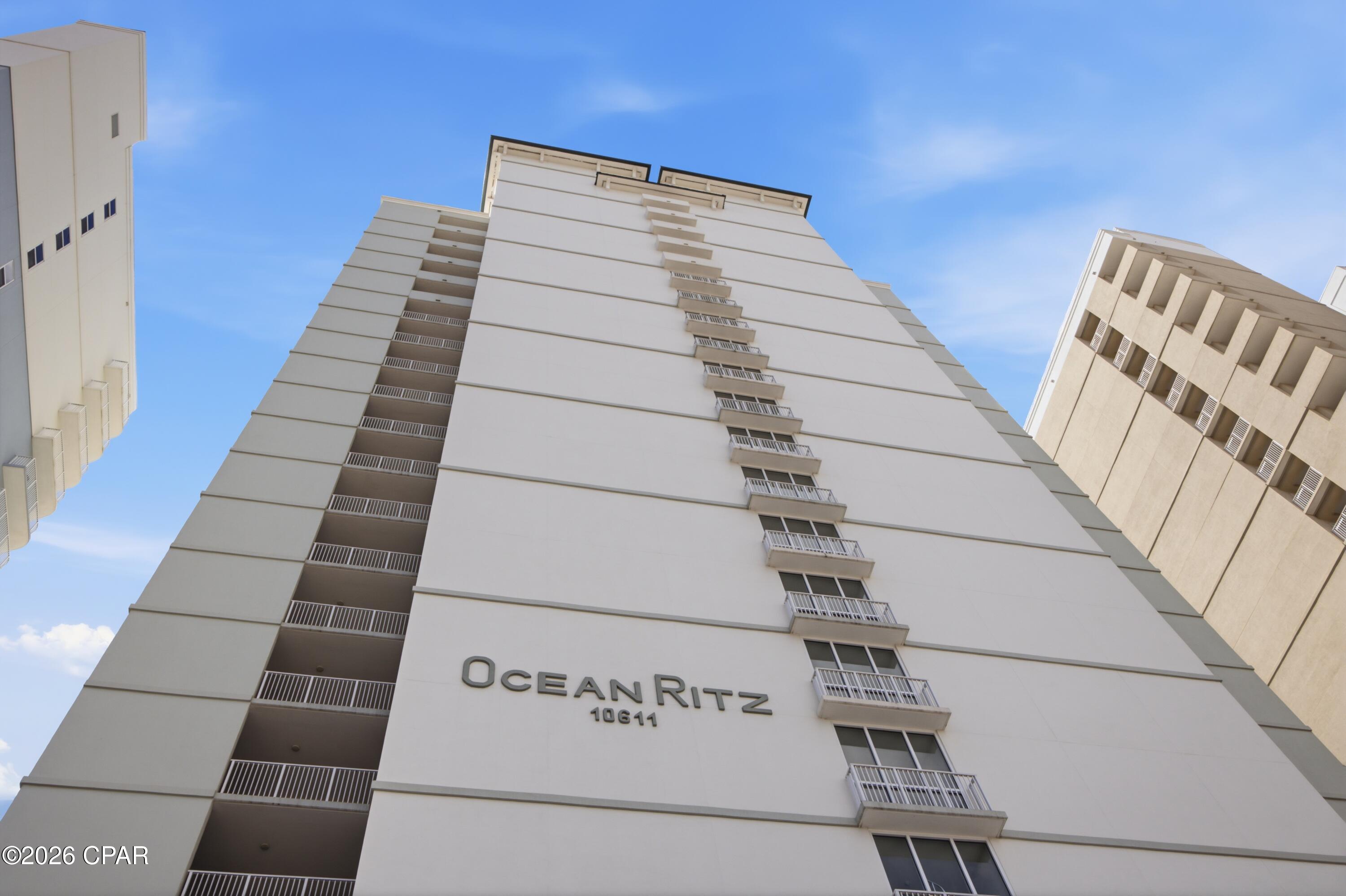 Ocean Ritz - Residential
