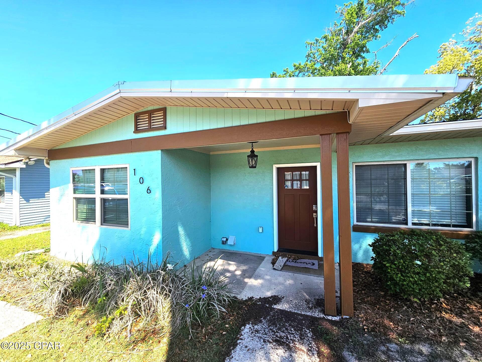 Nestled in the highly sought-after and historic Cove neighborhood of Panama City, this immaculately maintained 4-bedroom, 2-bathroom residence offers over 2,000 square feet of refined living space. Surrounded by mature trees in both the front and back yards, the property exudes charm and tranquility.

Interior Highlights:

Updated Kitchen with Ample Storage: The heart of the home boasts an updated kitchen featuring abundant storage solutions, catering to culinary enthusiasts and home organizers alike.

Sunken Primary Suite: Retreat to the spacious sunken primary bedroom, complete with an en-suite bathroom and elegant French doors that open to the expansive, fully fenced backyard.

Versatile Bonus Room: Adjacent to the dining area, a flexible bonus room awaits--ideal as a children's playroom, home office, or creative space.

Convenient Laundry Facilities: A washer and dryer are provided in as-is condition, adding to the home's practicality.

Outdoor Features:

Large Entertaining Deck: Step outside to discover a spacious deck, perfect for hosting gatherings, barbecues, or simply enjoying Florida's delightful weather.

Lush Landscaping: The property is adorned with mature trees, offering shade and enhancing the home's curb appeal.

Private Backyard Oasis: The expansive, fully fenced backyard provides a secure and serene environment for relaxation and entertainment.

Prime Location:

Proximity to Beaches: Enjoy the best of coastal living with Mexico Beach approximately 24 miles away and Panama City Beach just a short drive, offering pristine sands and crystal-clear waters. 

Shopping and Dining: The home is conveniently located near a variety of shopping centers and diverse dining options in Panama City and the vibrant downtown area.

Historic Neighborhood: Situated in The Cove, a neighborhood renowned for its historic charm, tree-lined streets, and a strong sense of community. 

This exceptional home seamlessly blends modern comforts with timeless elegance in one of Panama City's most desirable neighborhoods. Don't miss the opportunity to make this your new residence.

Contact us today to schedule a private viewing and experience the allure of this remarkable property firsthand.

Please note: The shed on the property is not available for tenant use.

------------------------------------------------------------------------------------------------------------

*1/2 Off Security Deposit for Active-Duty Military!!*

*Washer/Dryer Included 'As-Is' for Convenience!*

*ALL pets are subject to owner approval & non-refundable fees.*