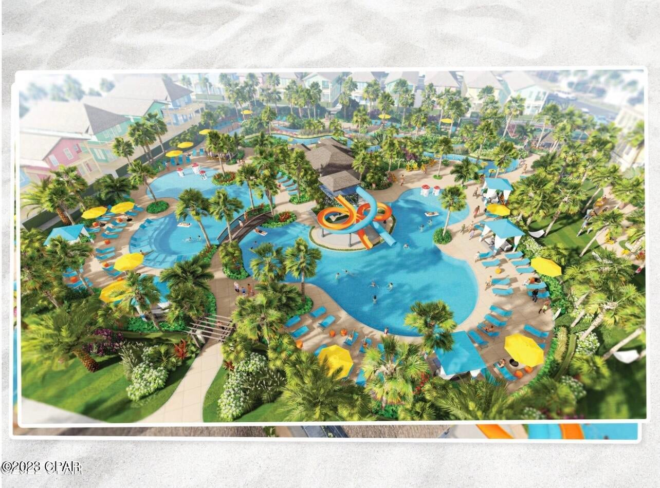 Margaritaville Cottages - Residential