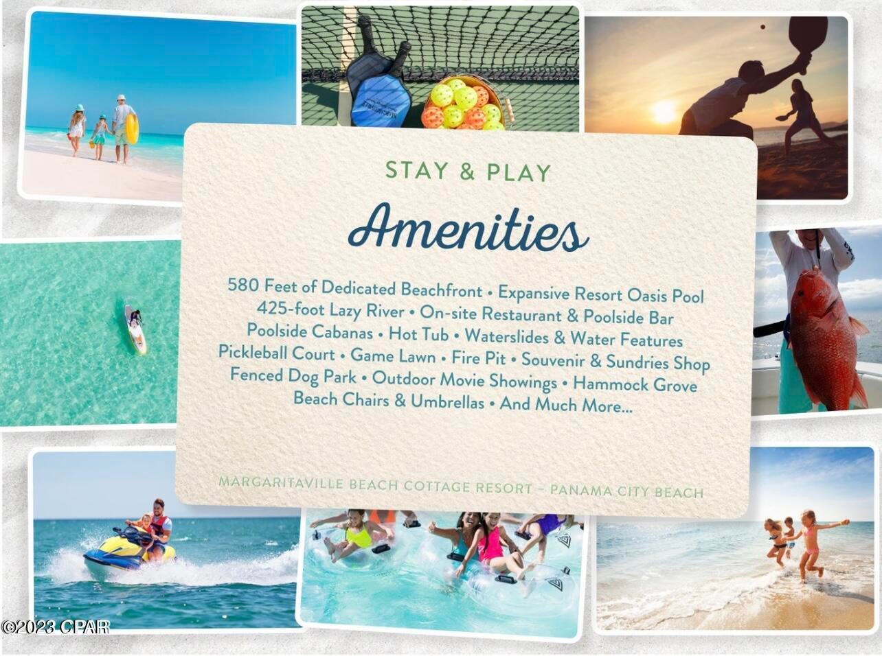 Margaritaville Cottages - Residential