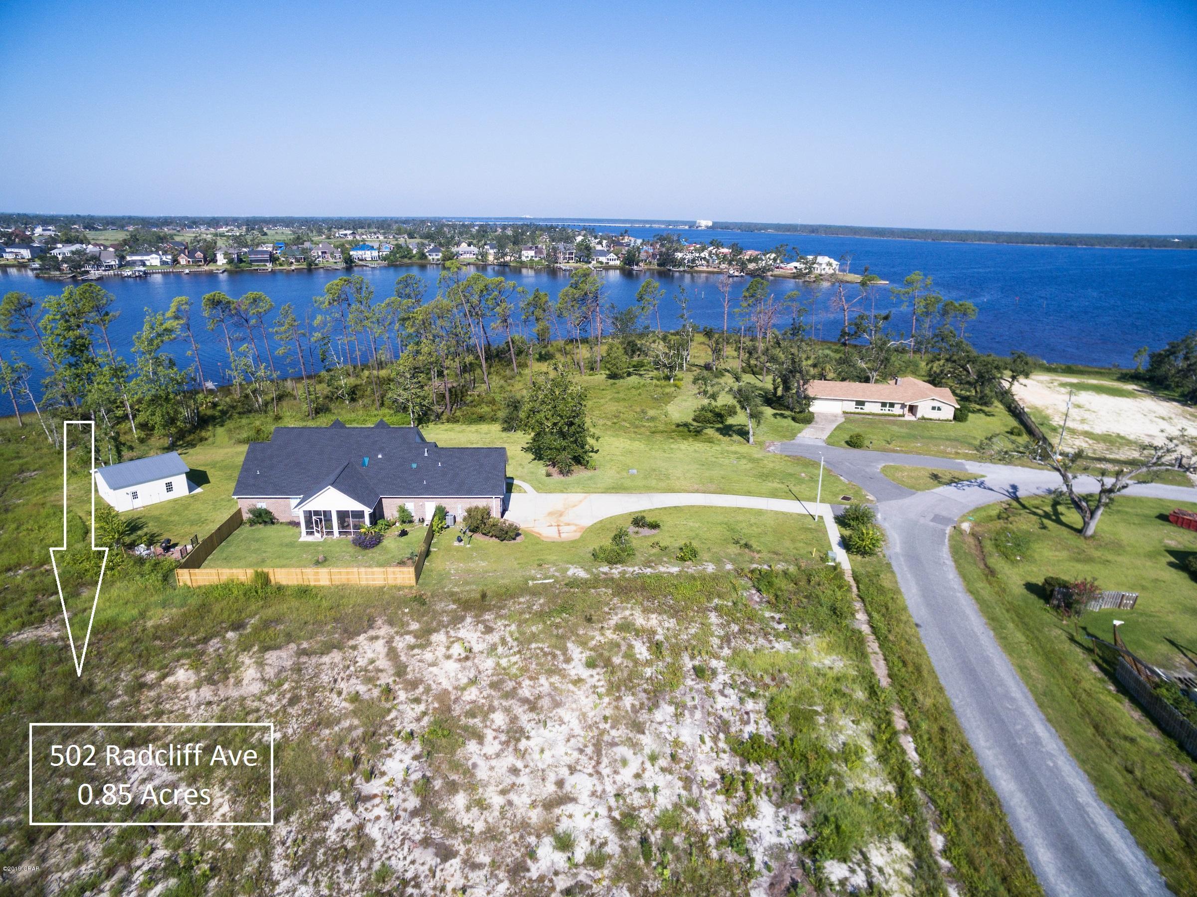 College Point 1st Add - Land