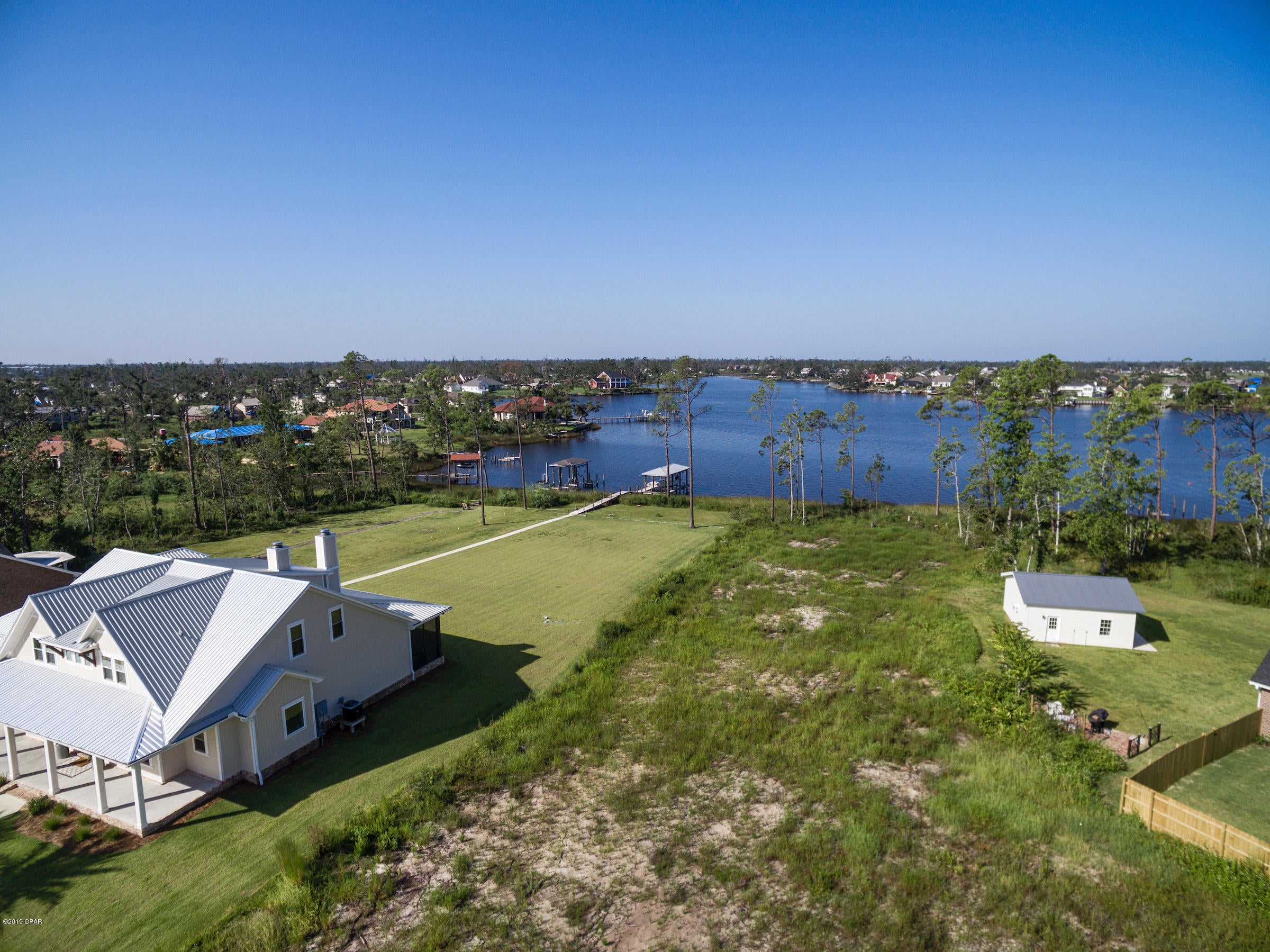 College Point 1st Add - Land