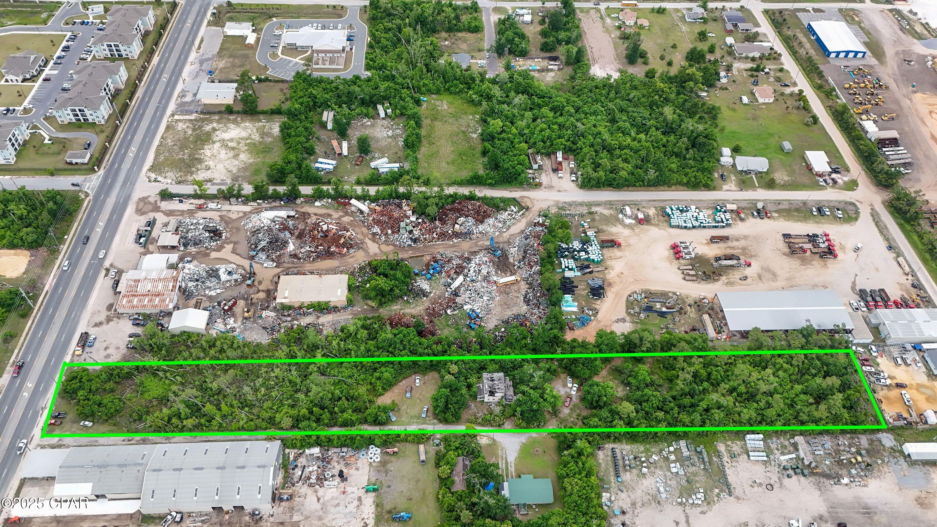 No Named Subdivision - Land