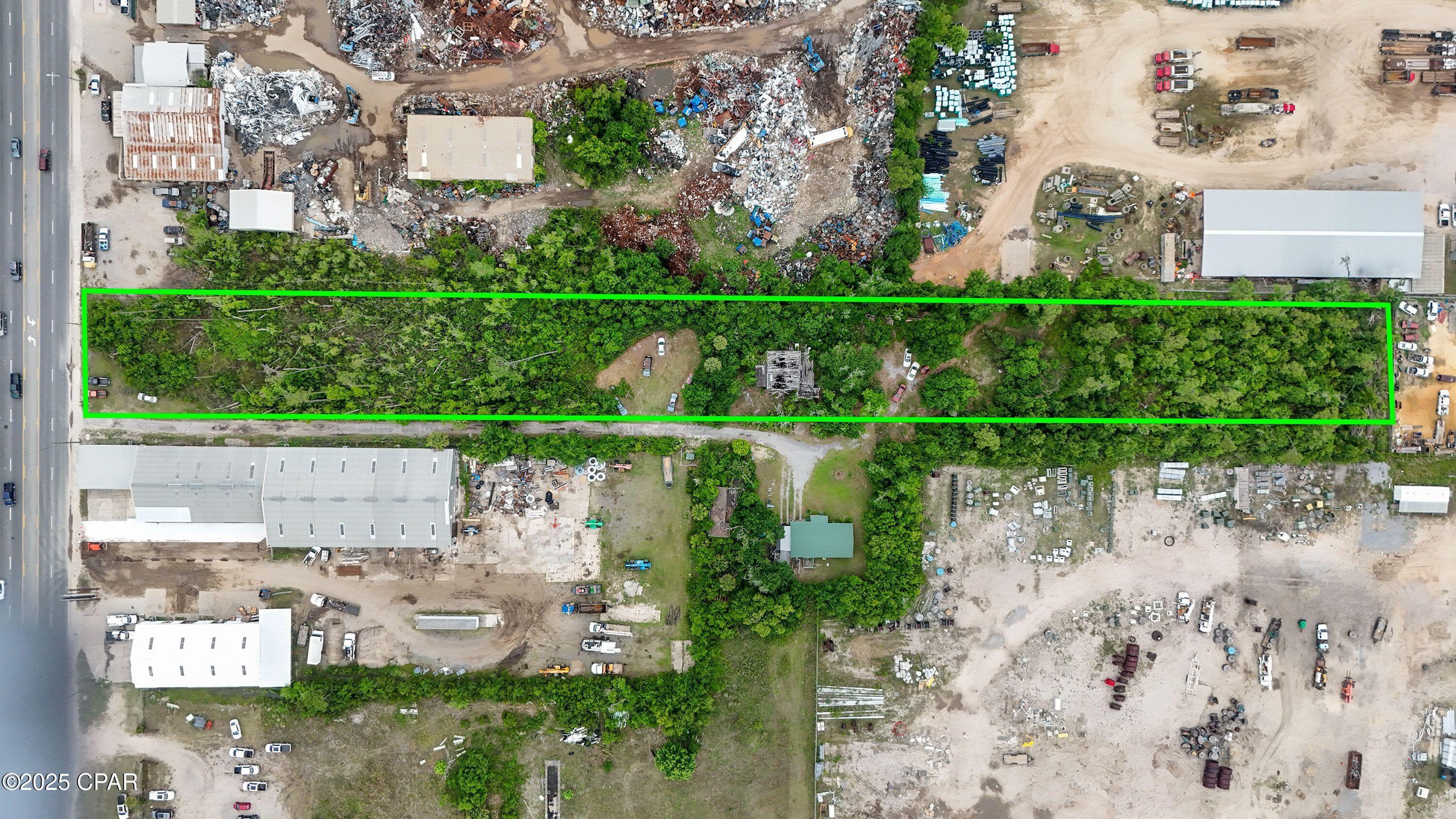 No Named Subdivision - Land