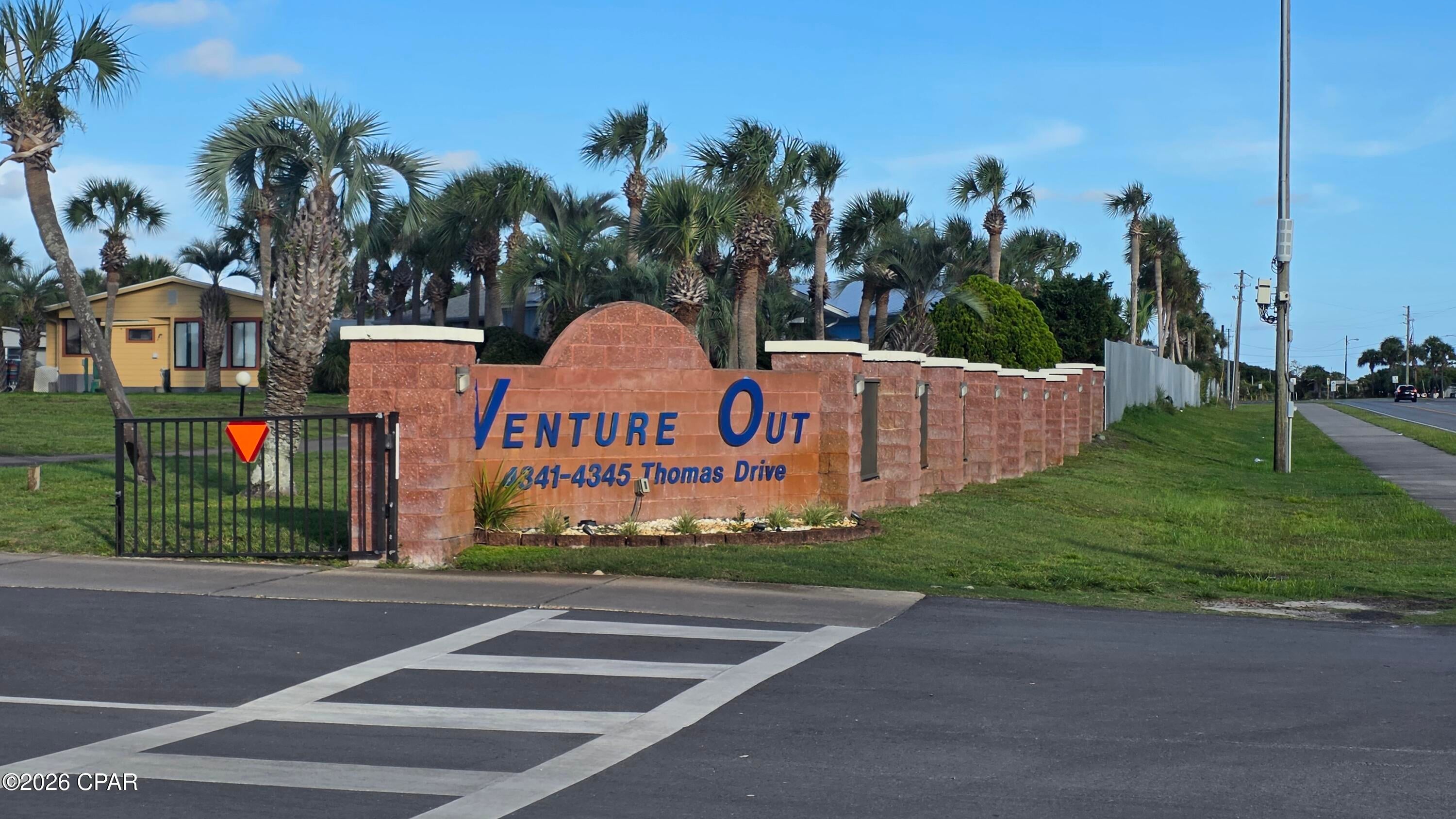 Venture Out - Residential