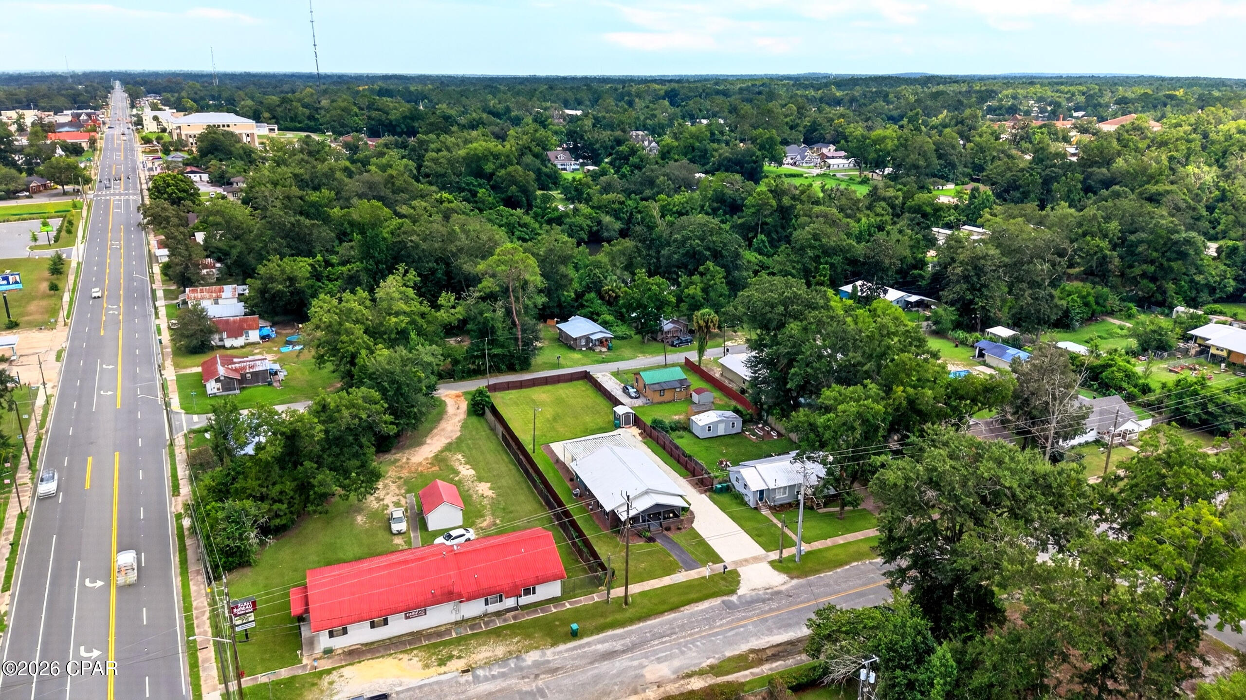 No Named Subdivision - Residential