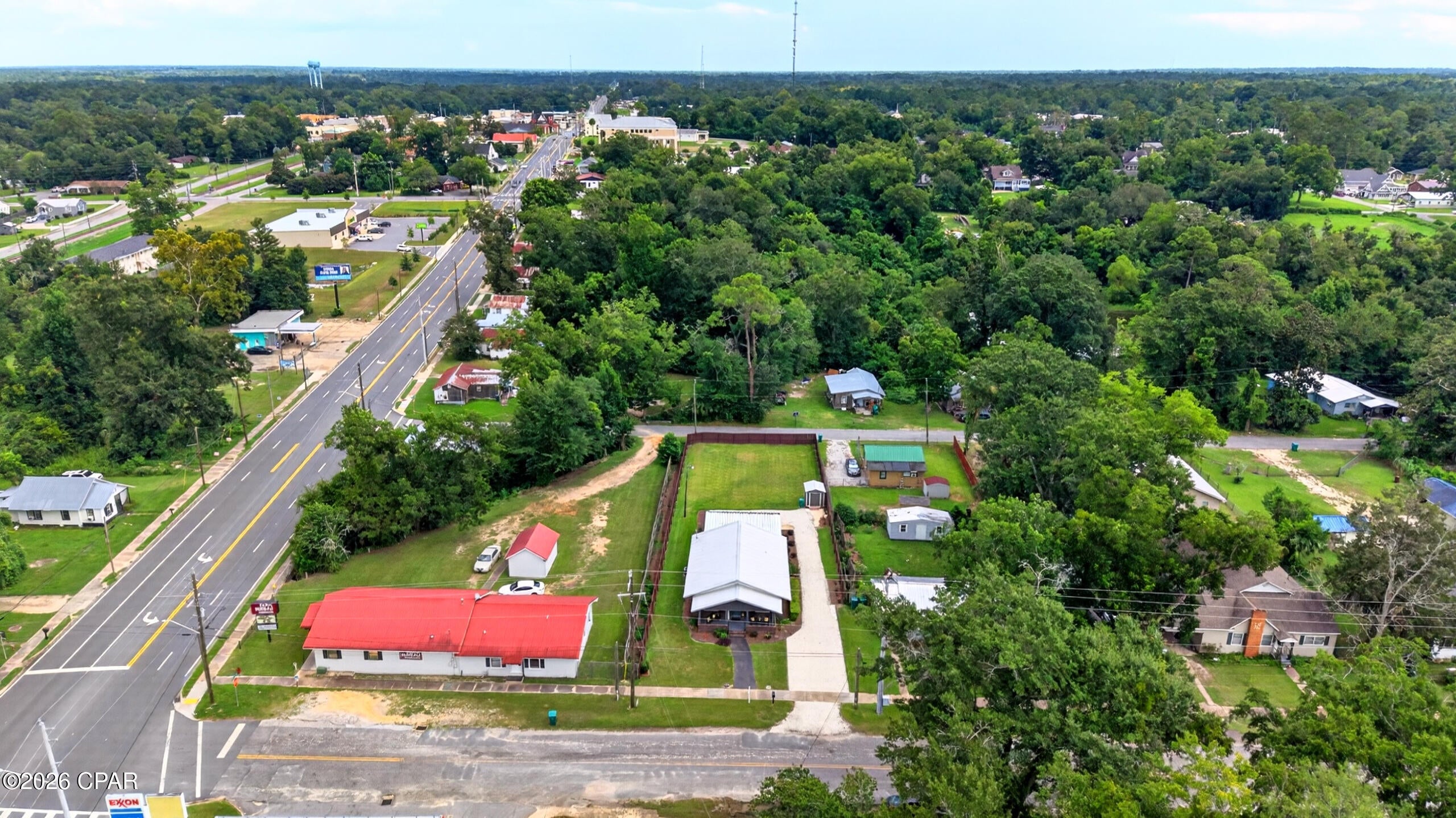 No Named Subdivision - Residential