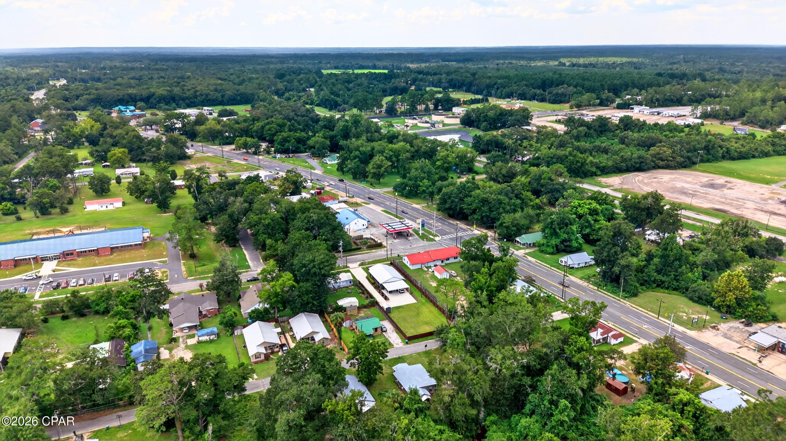 No Named Subdivision - Residential