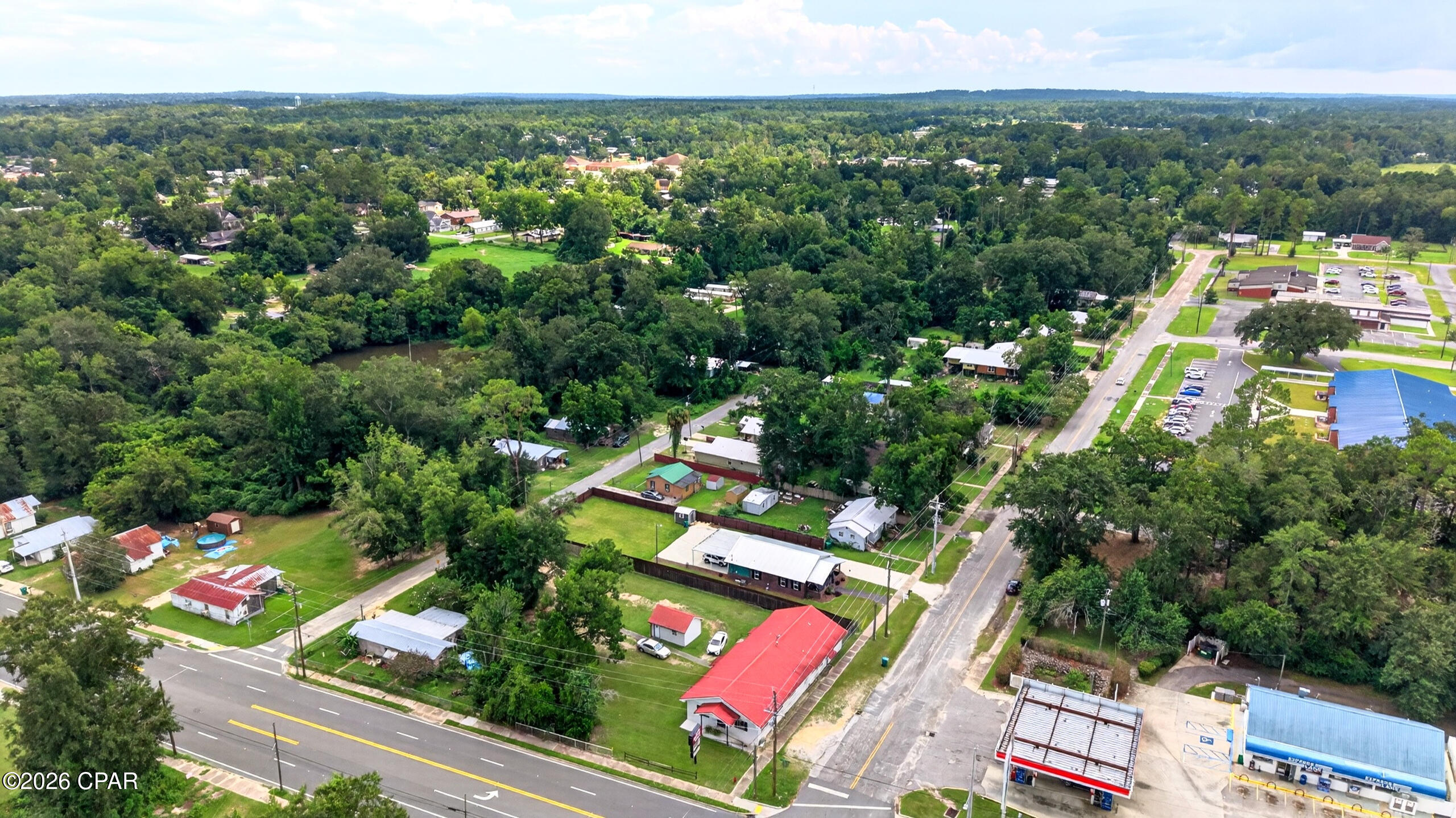No Named Subdivision - Residential
