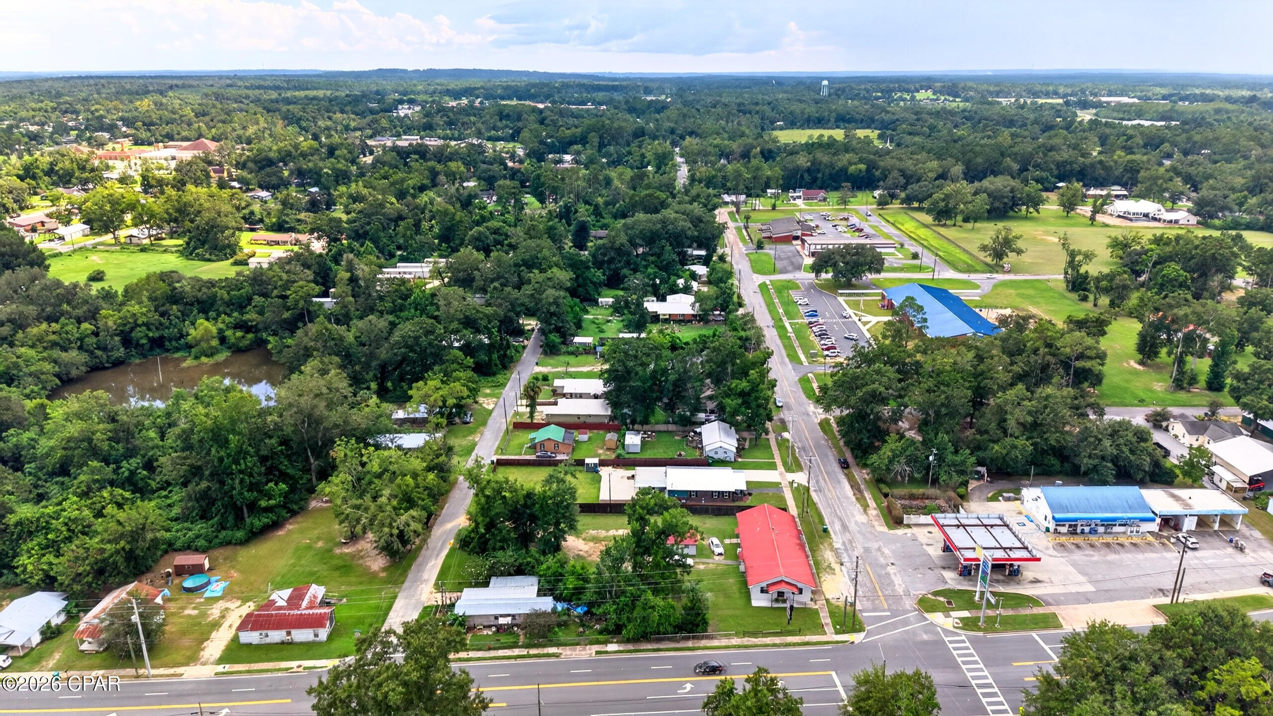 No Named Subdivision - Residential