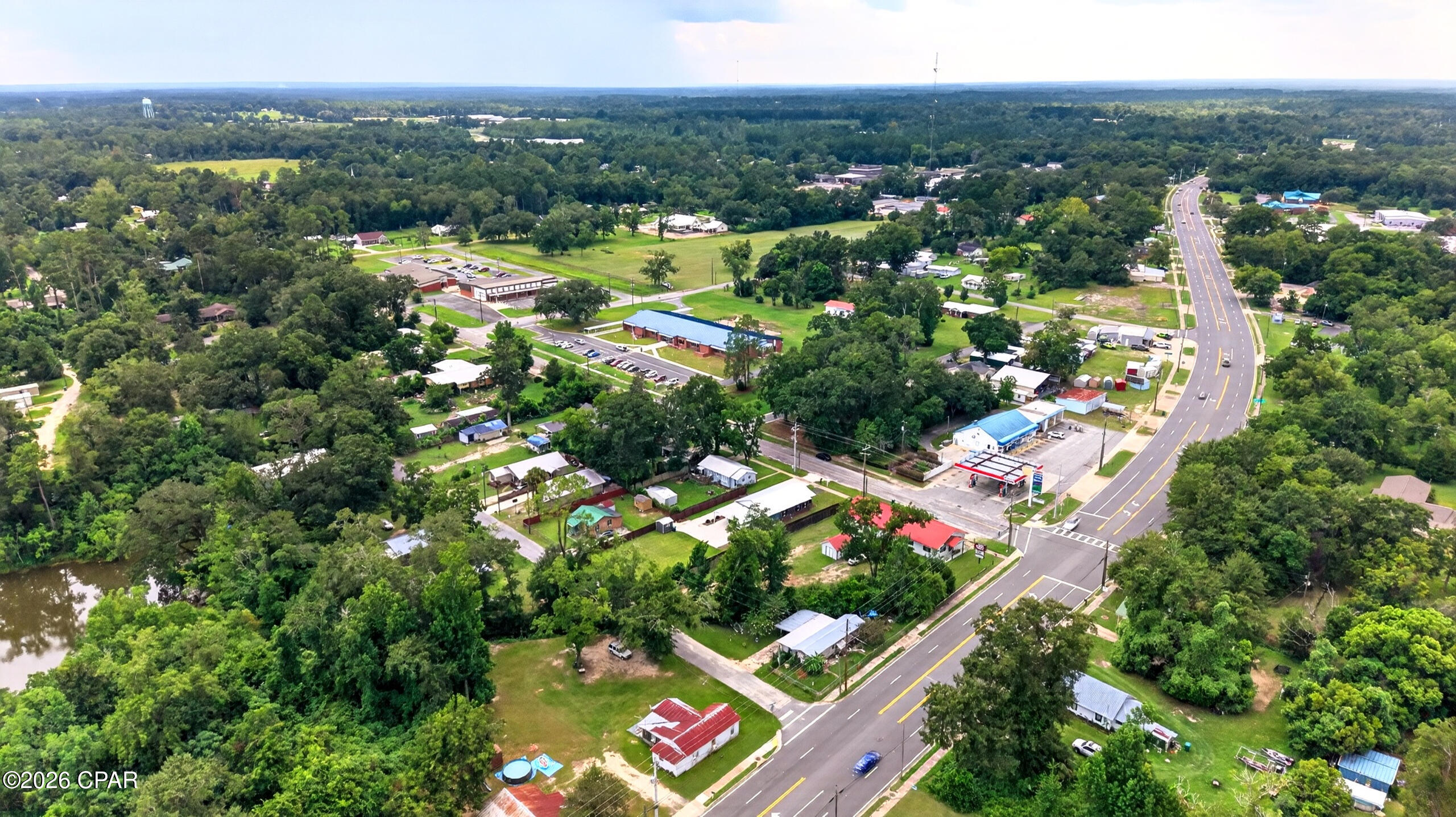 No Named Subdivision - Residential