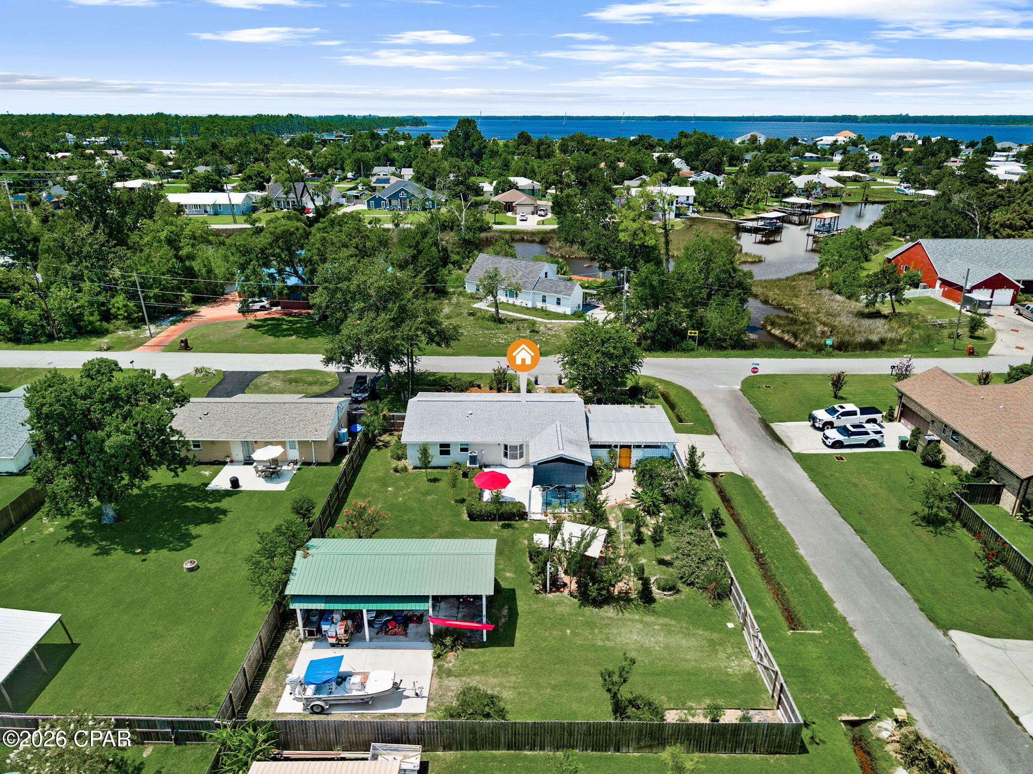 No Named Subdivision - Residential