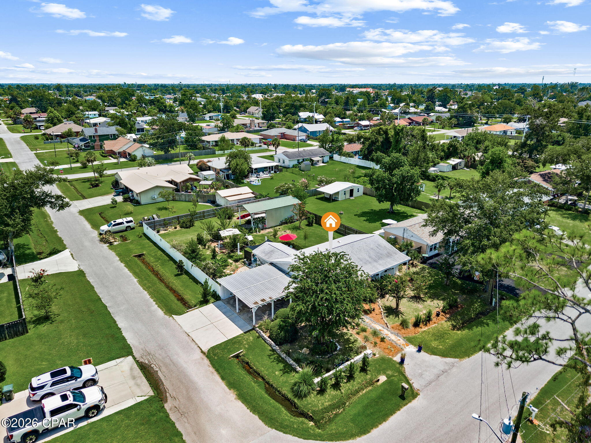 No Named Subdivision - Residential