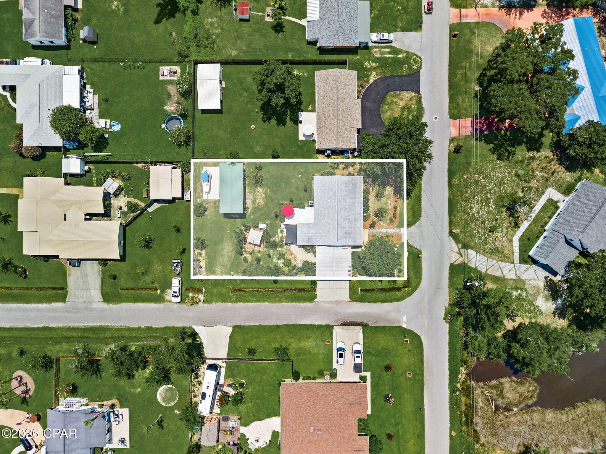 No Named Subdivision - Residential