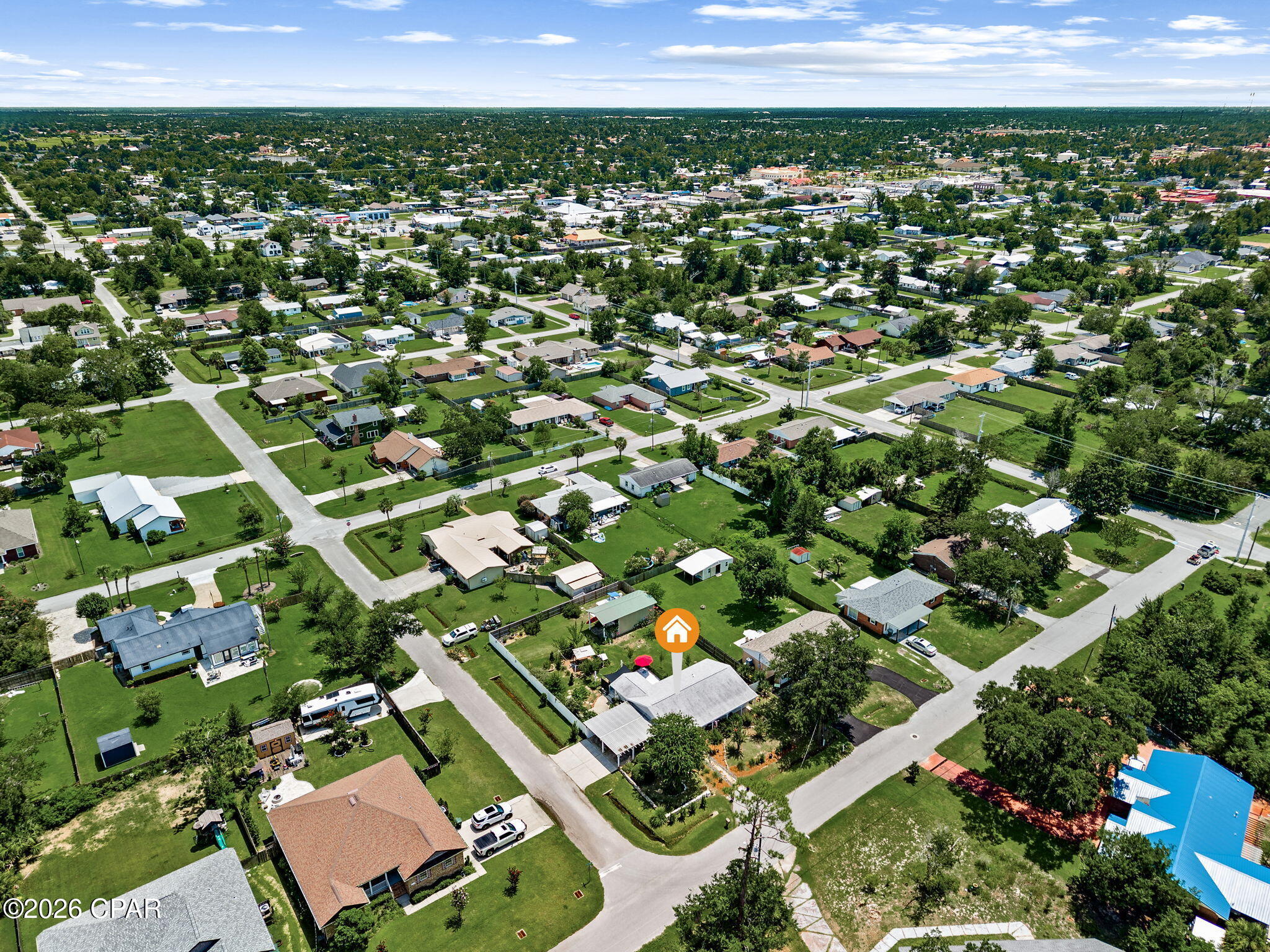 No Named Subdivision - Residential