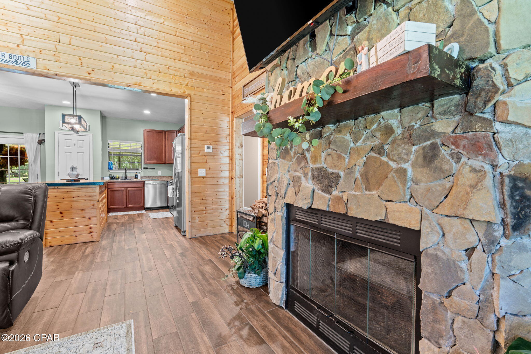 Sunset Pines - Residential