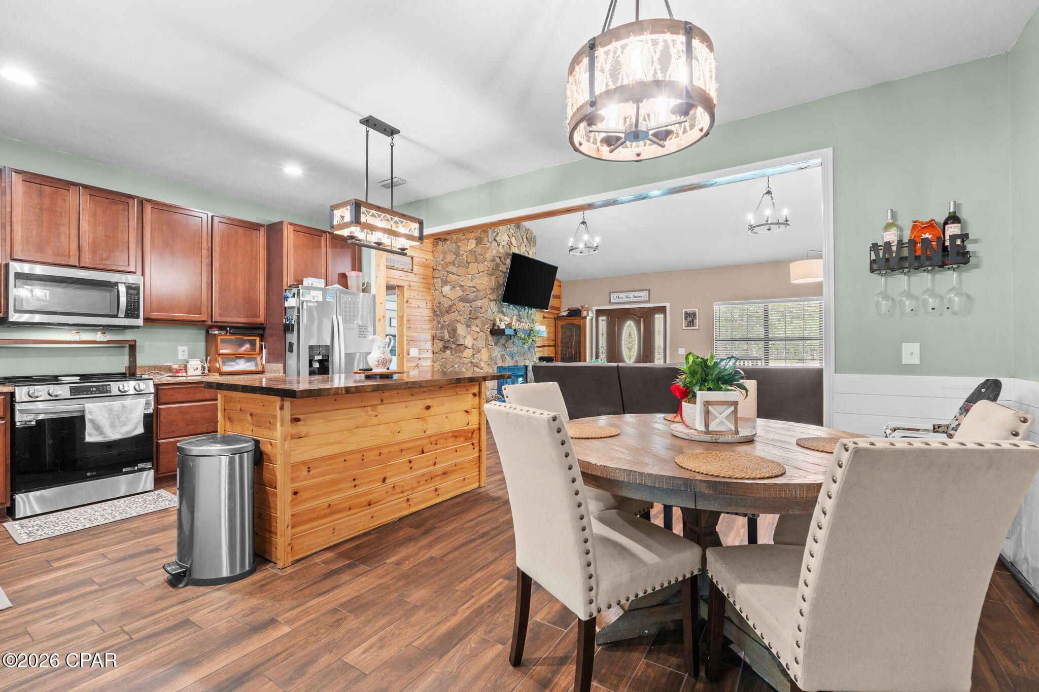 Sunset Pines - Residential
