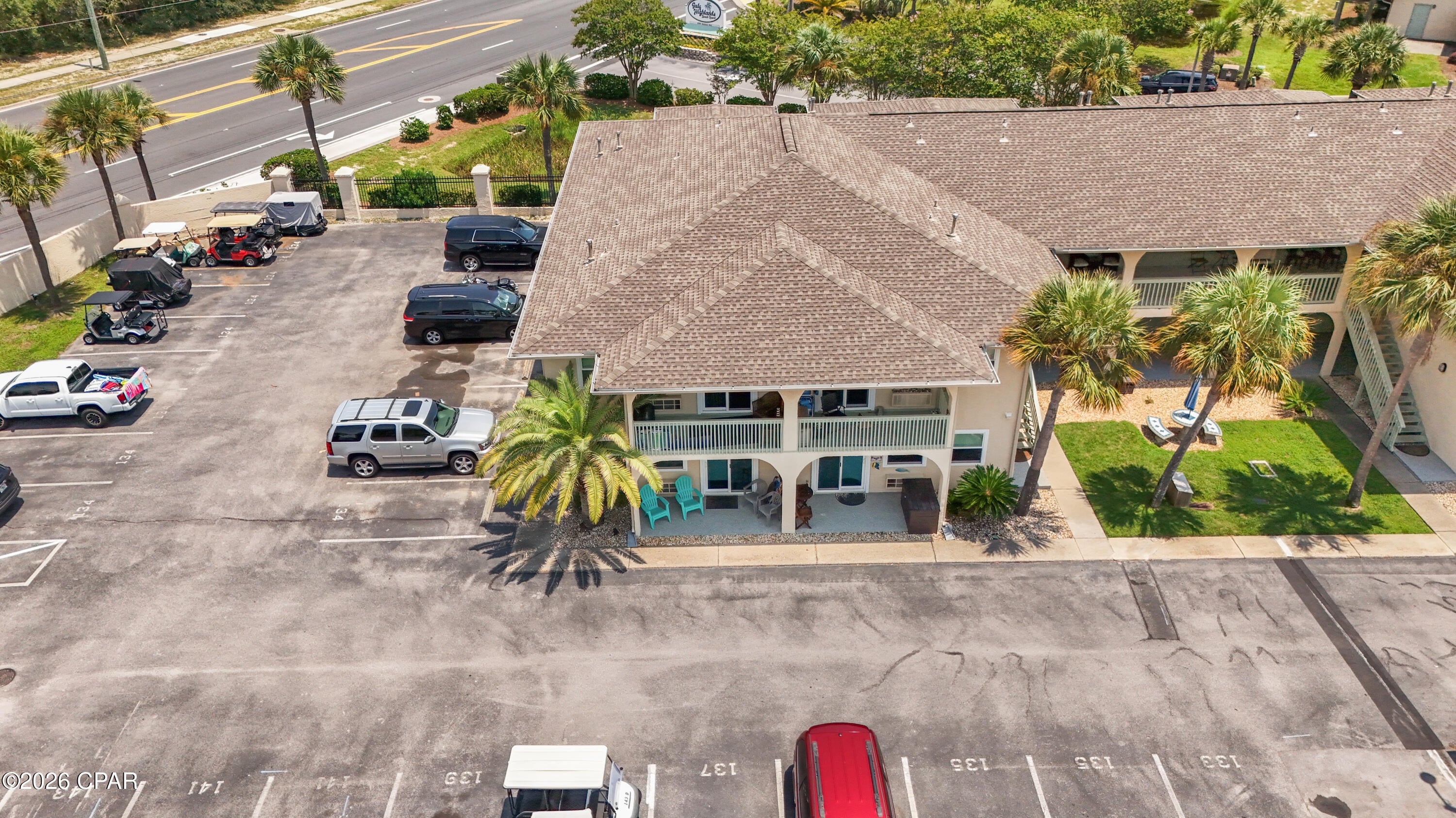 Gulf Highlands Beach Resort - Residential