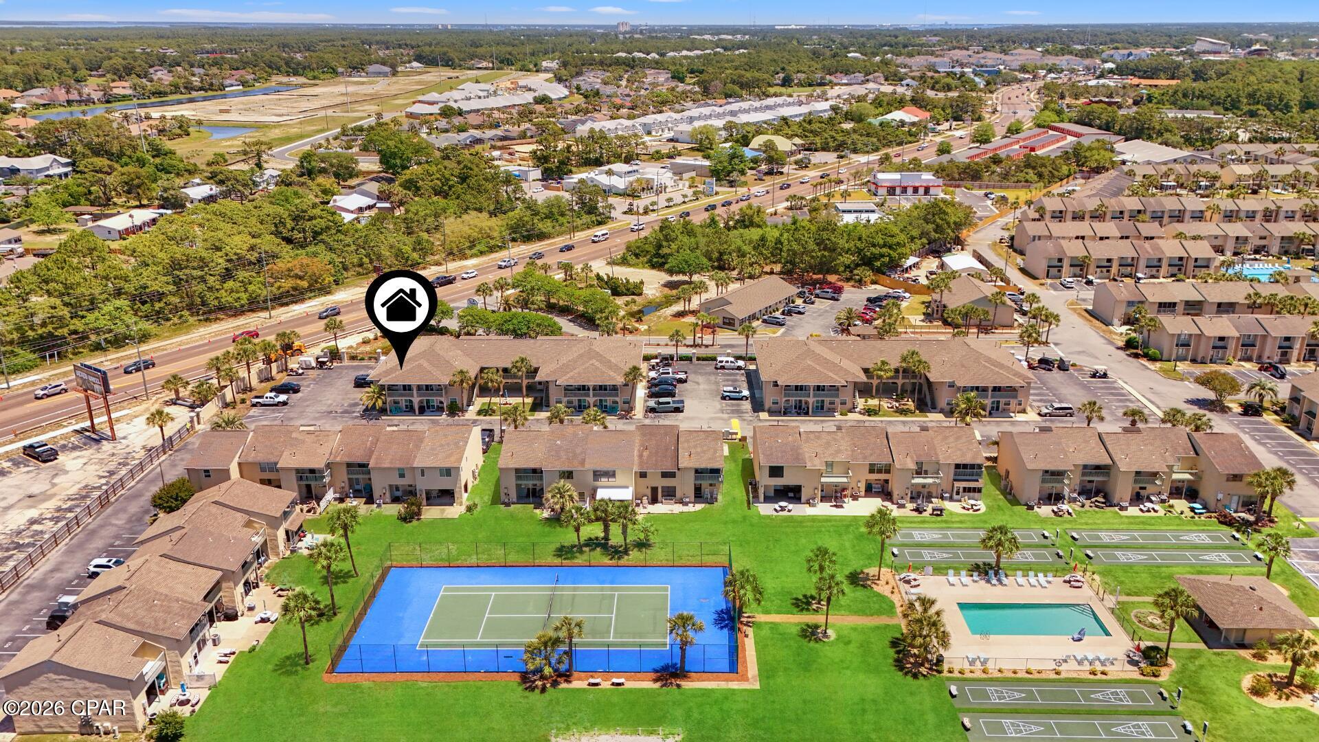 Gulf Highlands Beach Resort - Residential