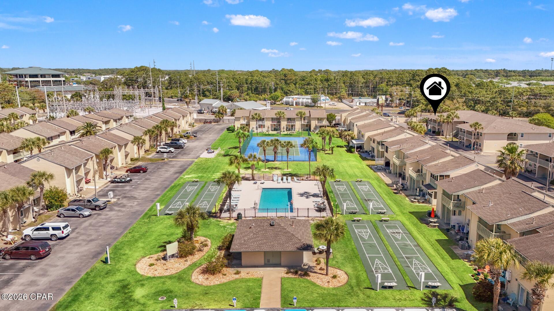 Gulf Highlands Beach Resort - Residential