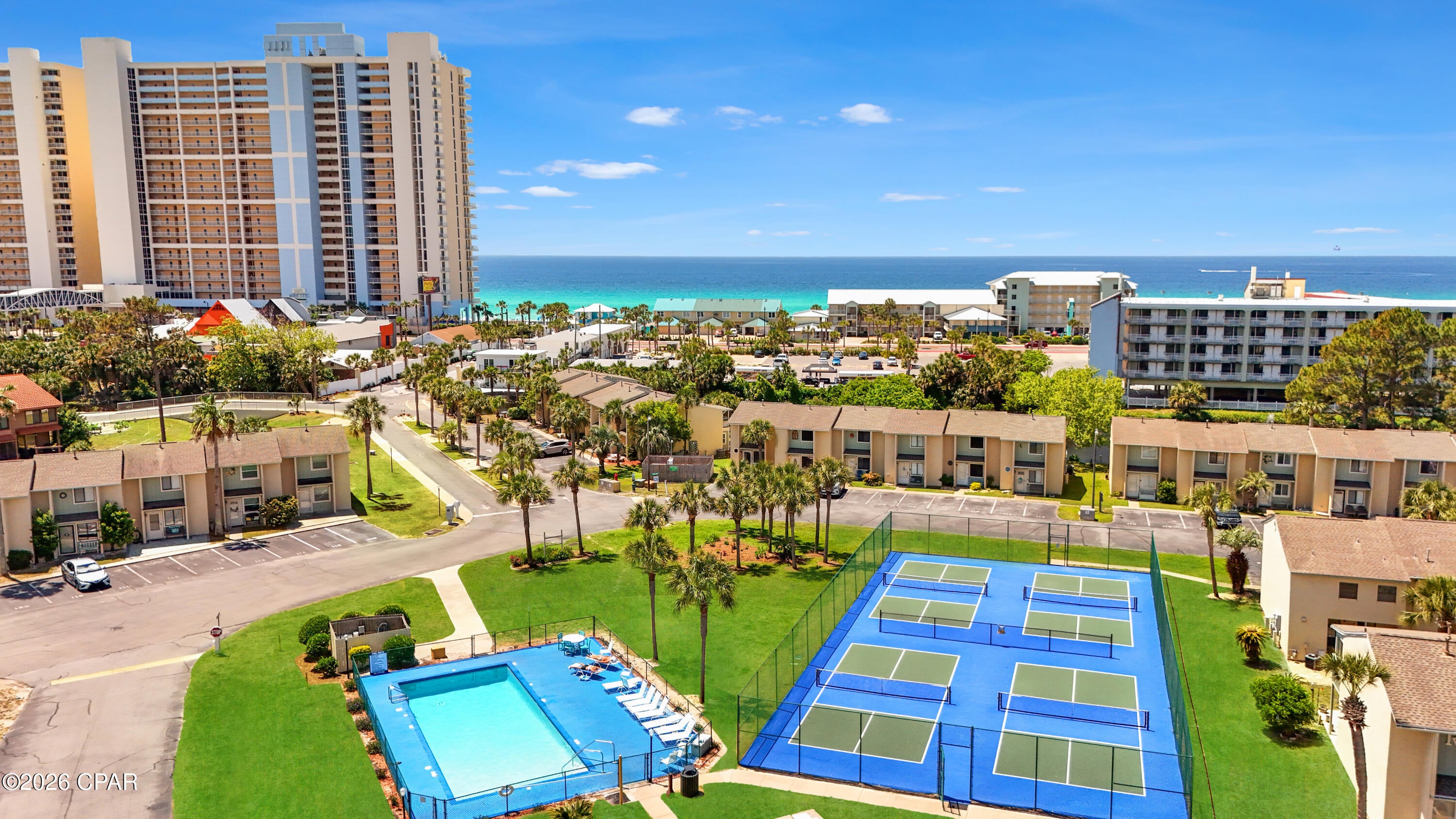 Gulf Highlands Beach Resort - Residential
