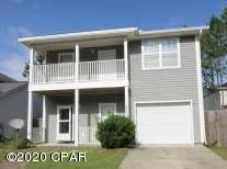Home just received a pretty little face lift and is now ready for a new family! Located in a friendly neighborhood, home features 4 bedrooms, 3 baths, an open living area and dining area, comfortable clean kitchen. Laundry room and half bath just off the kitchen, along with a one car garage. Not far from Tyndall if that's important as well. This will make a wonderful home for someone today!
