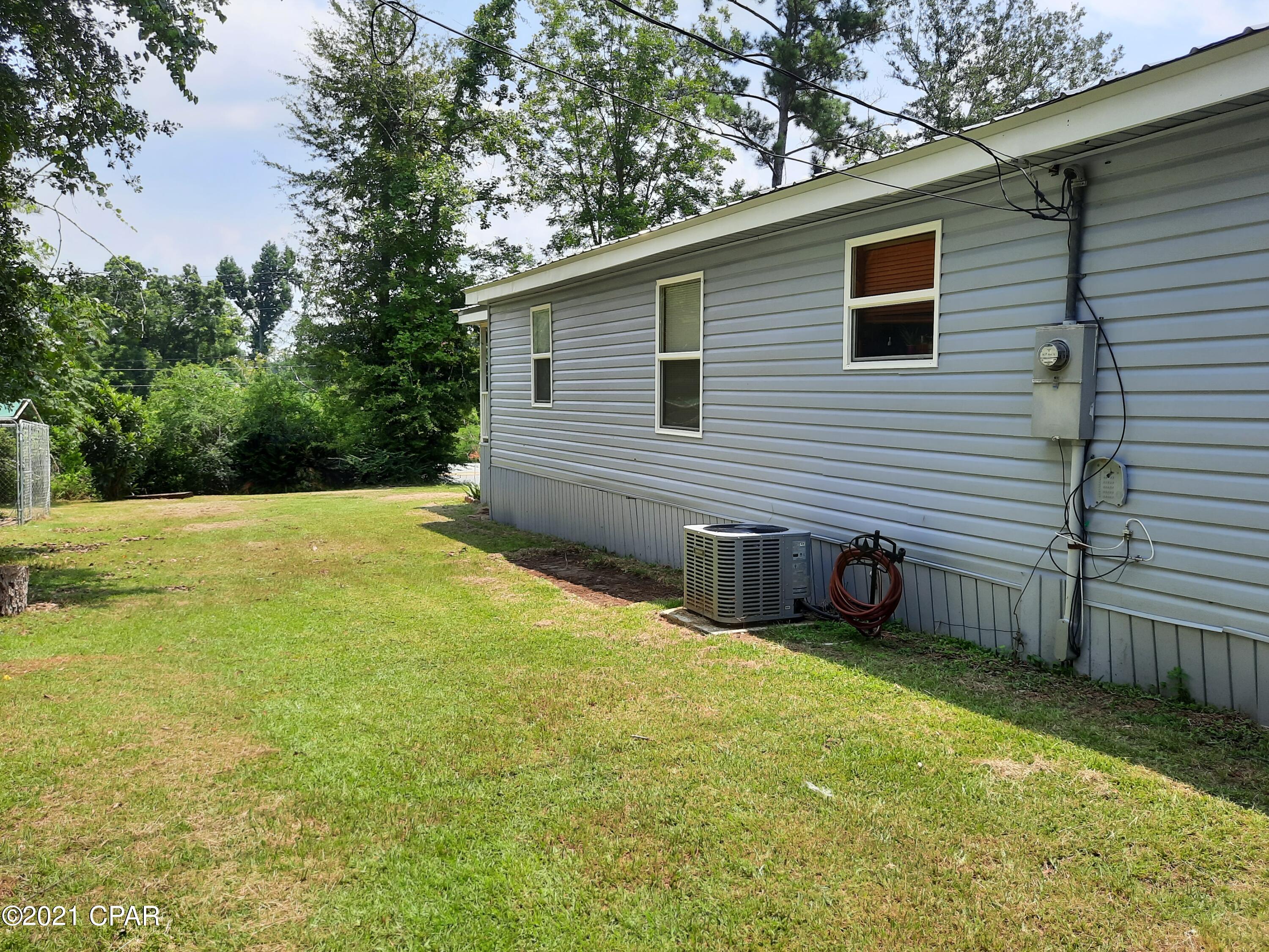No Named Subdivision - Residential