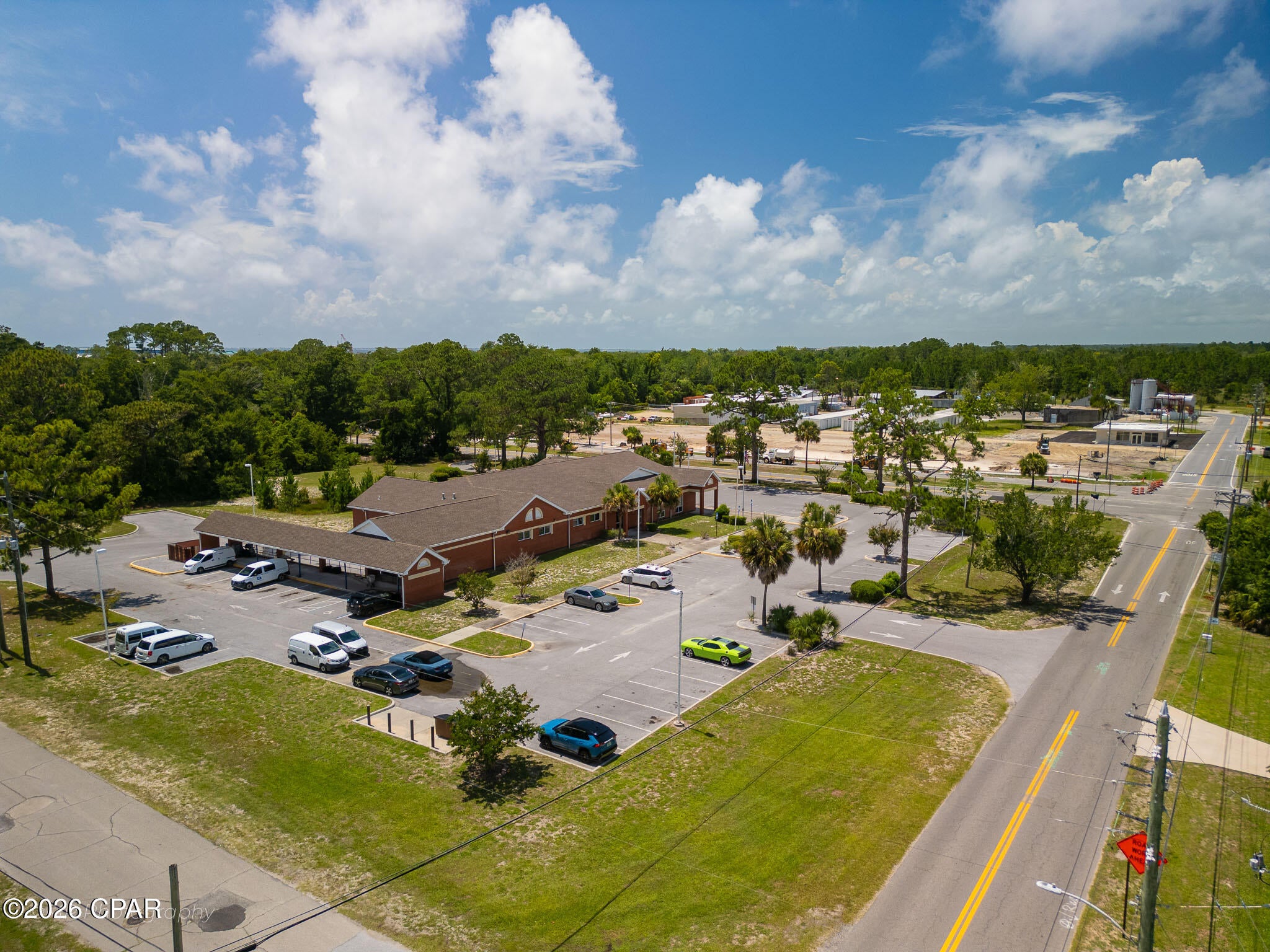 No Named Subdivision - Commercial Sale