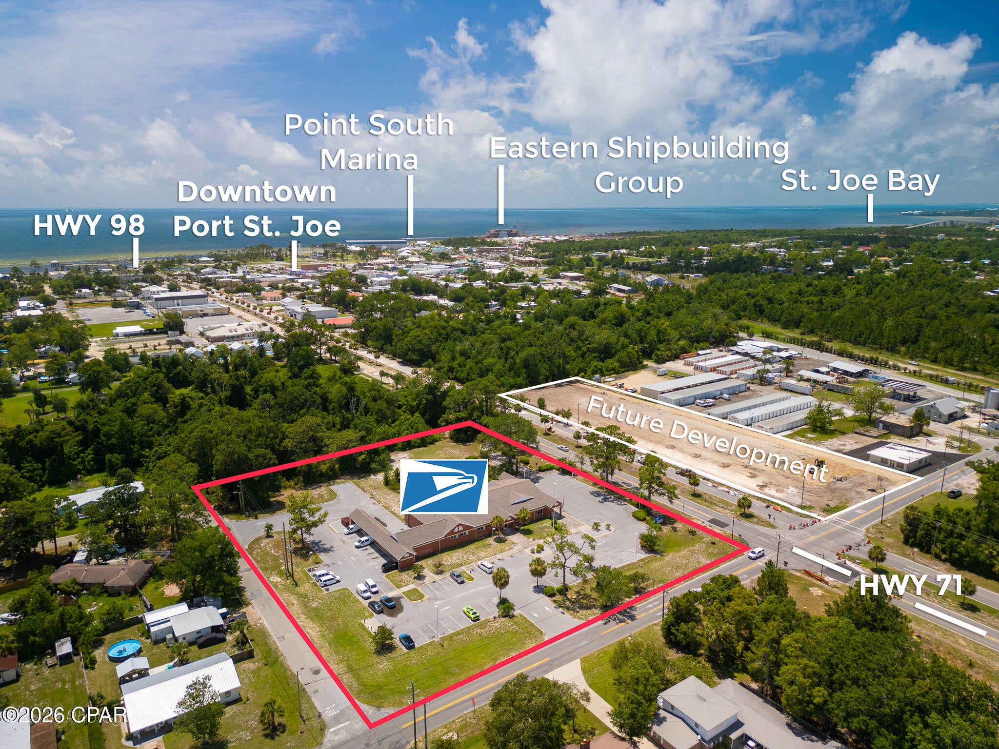 No Named Subdivision - Commercial Sale