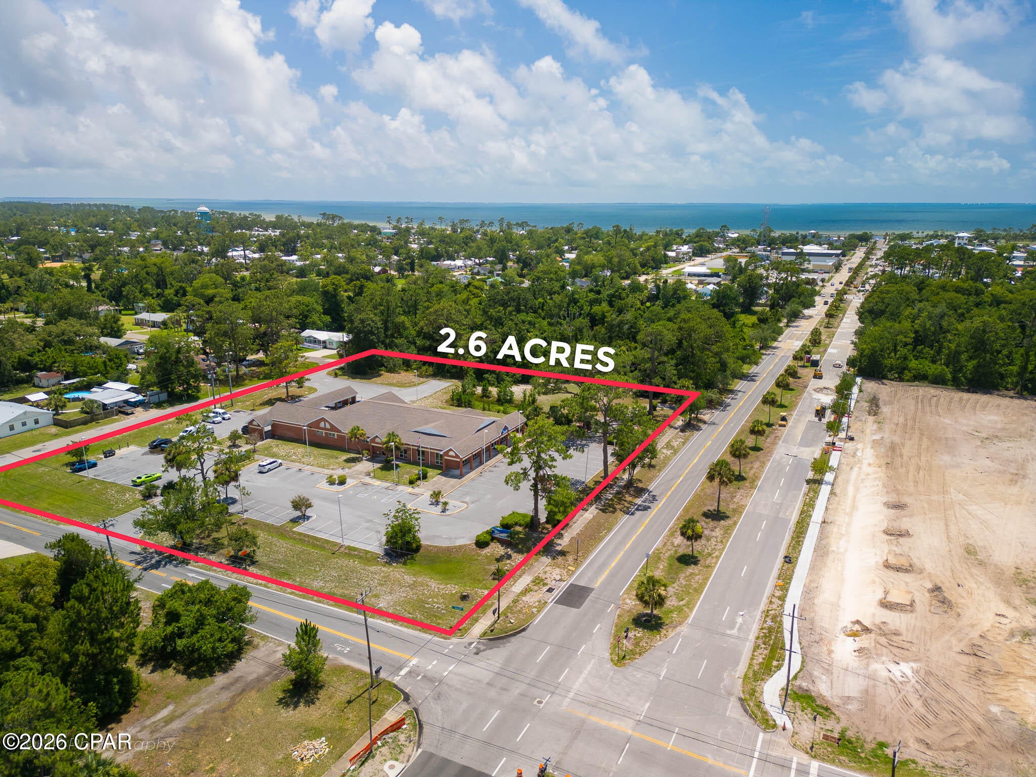 No Named Subdivision - Commercial Sale
