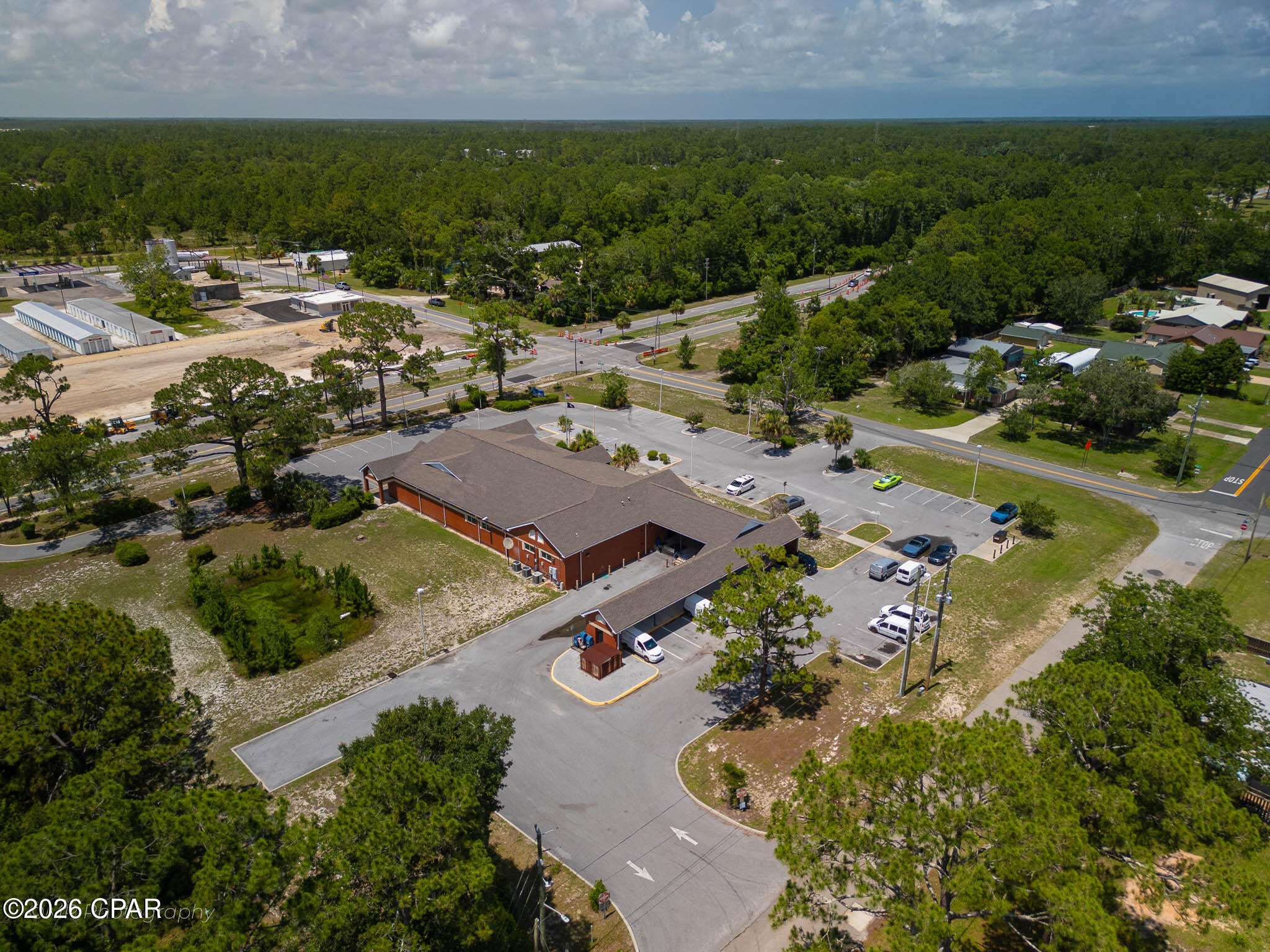 No Named Subdivision - Commercial Sale