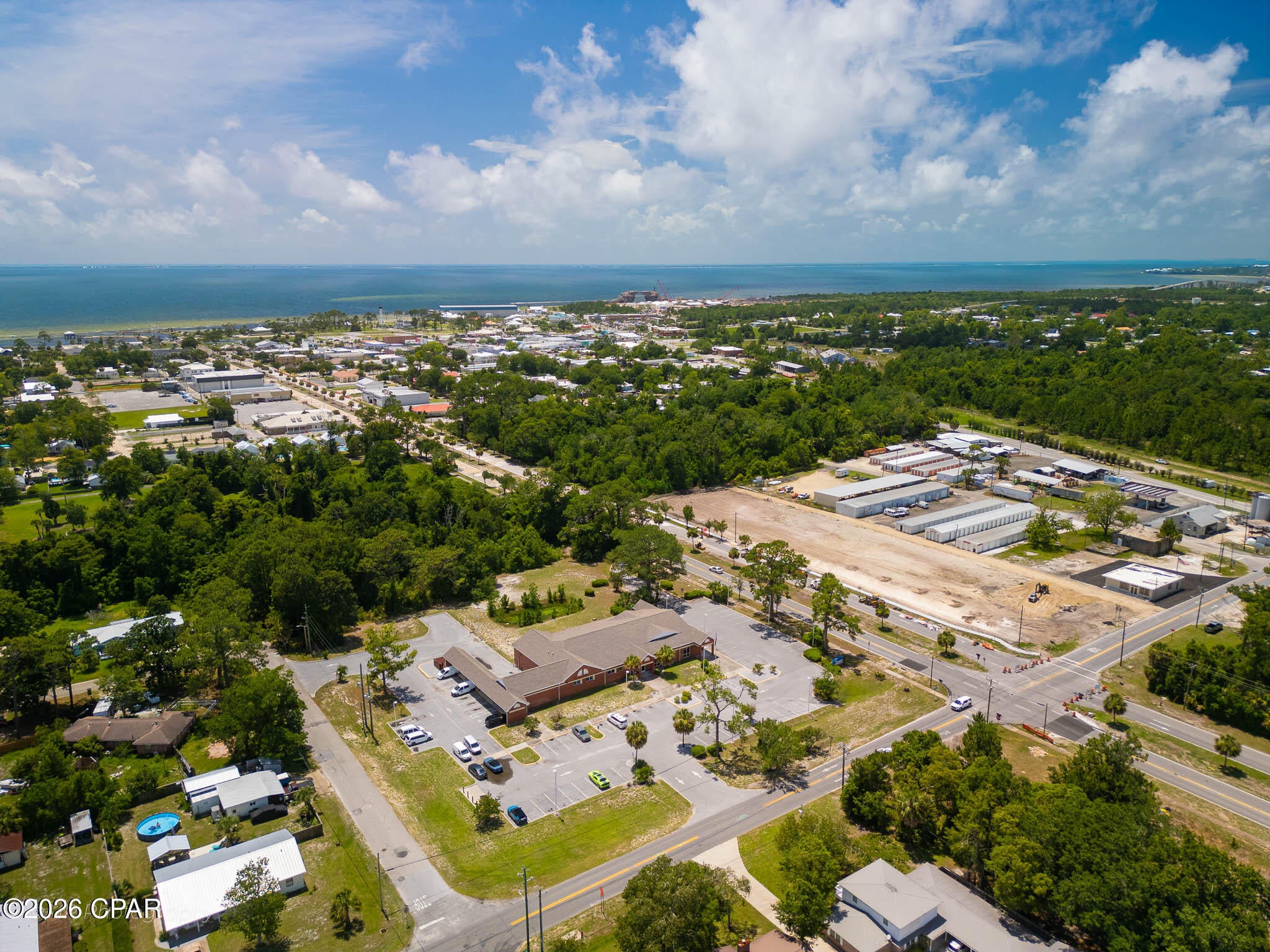 No Named Subdivision - Commercial Sale