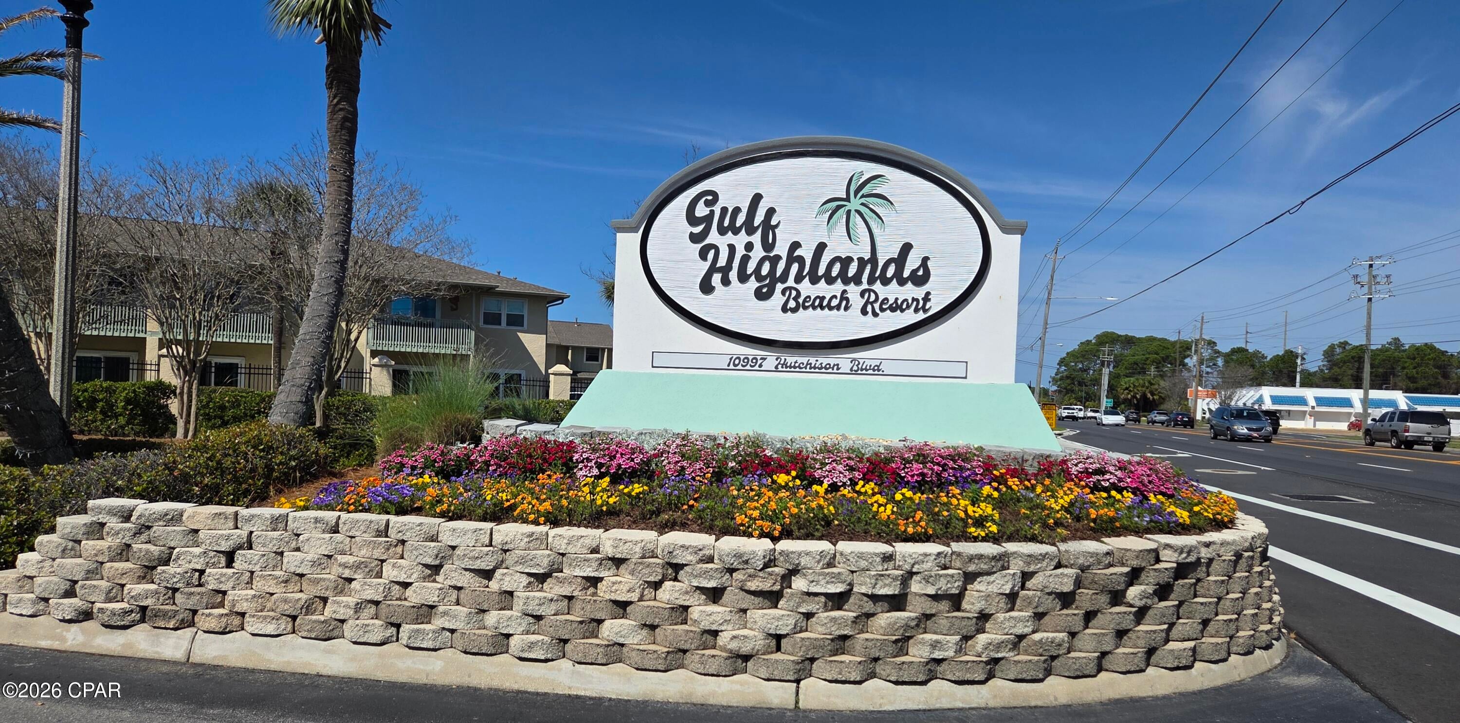 Gulf Highlands Beach Resort - Residential