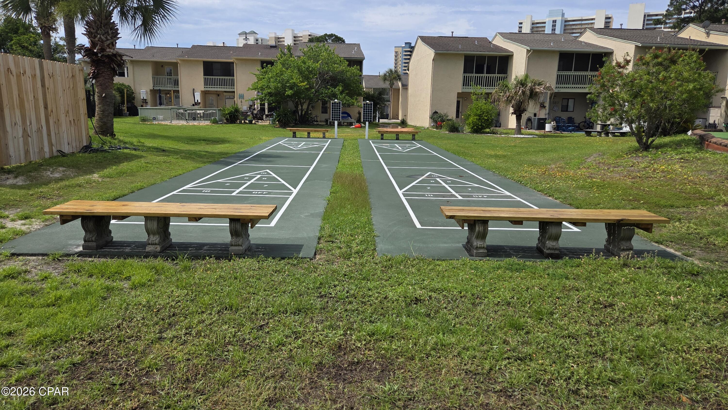 Gulf Highlands Beach Resort - Residential