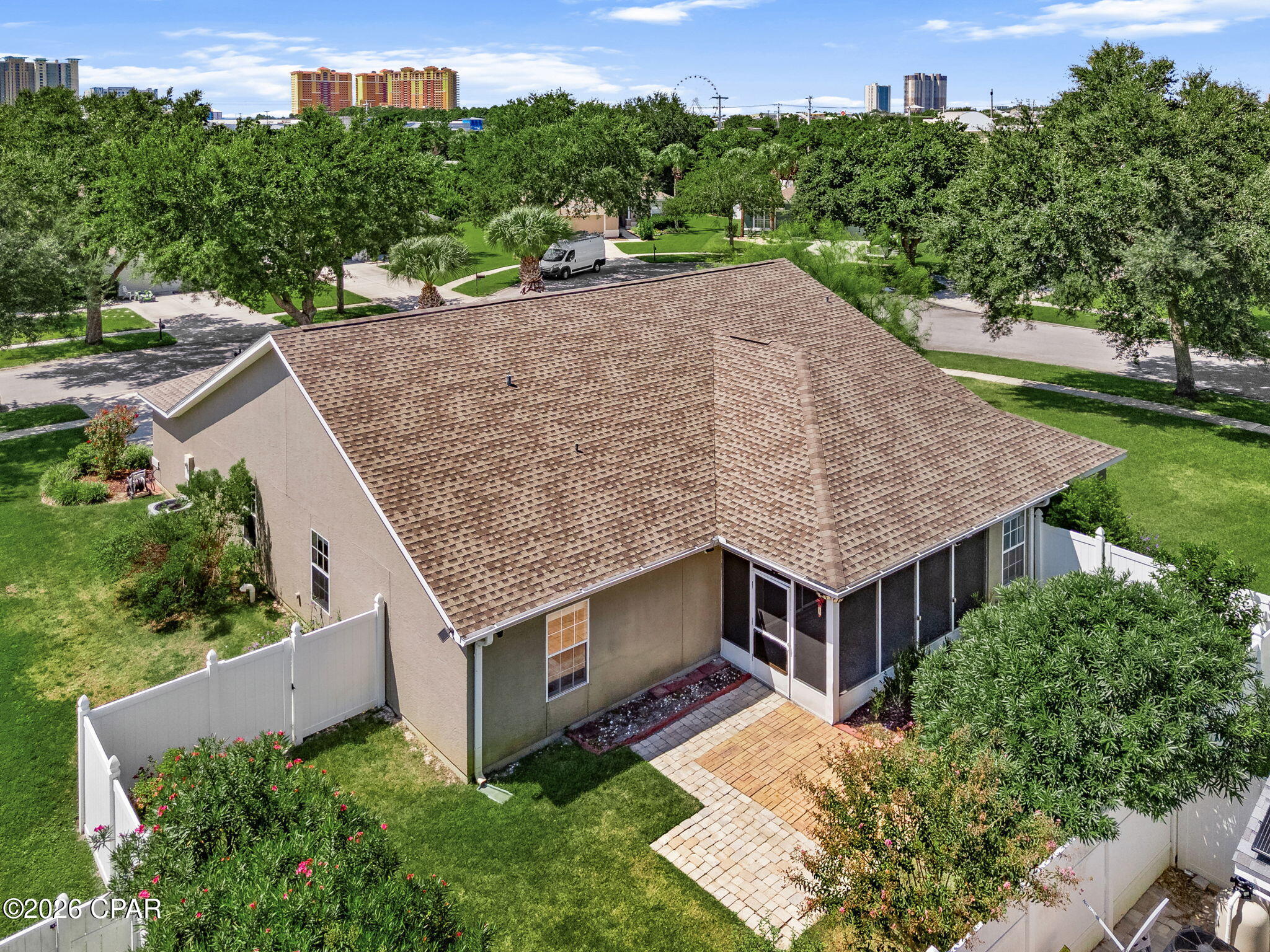 Palmetto Trace Phase 2 - Residential