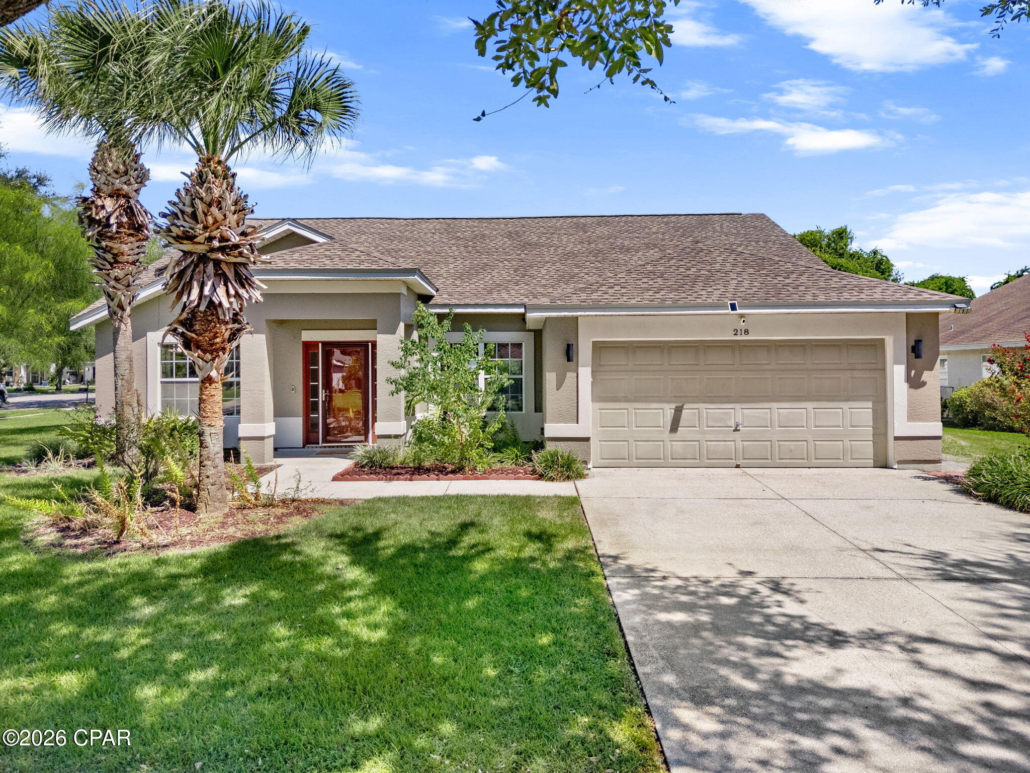 Palmetto Trace Phase 2 - Residential