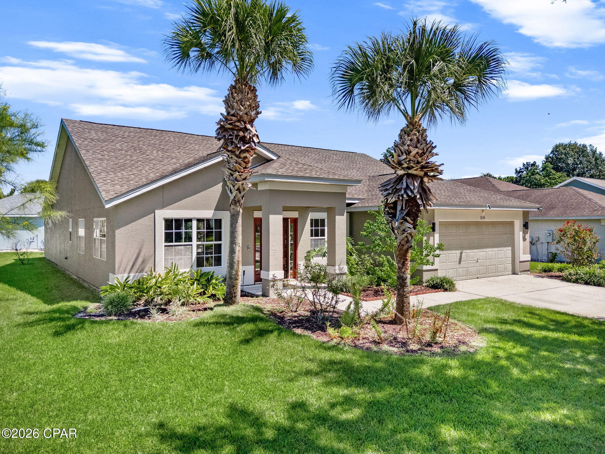 Palmetto Trace Phase 2 - Residential