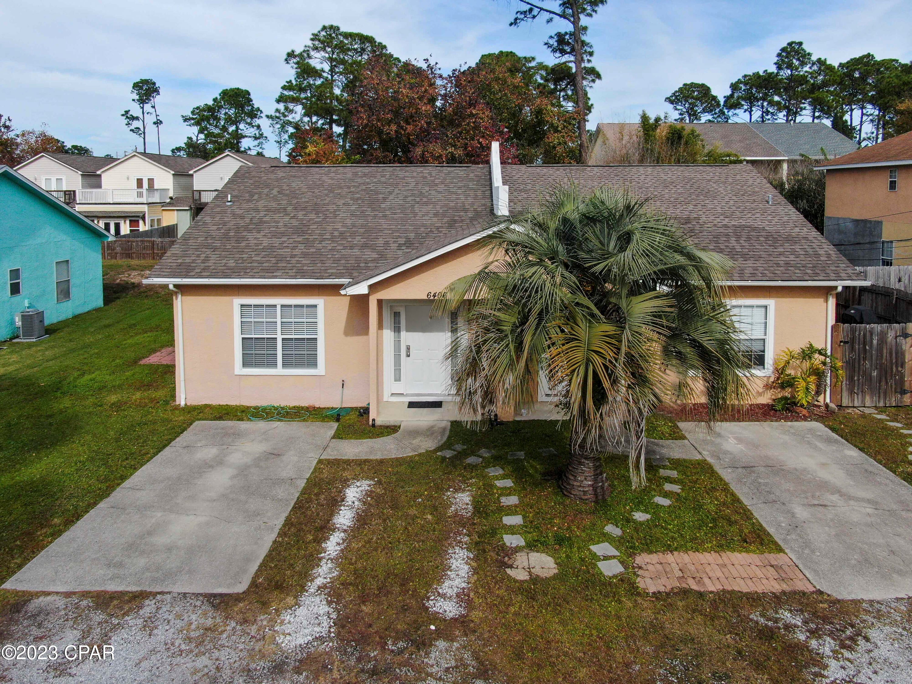 Treasure Cove - Residential Lease