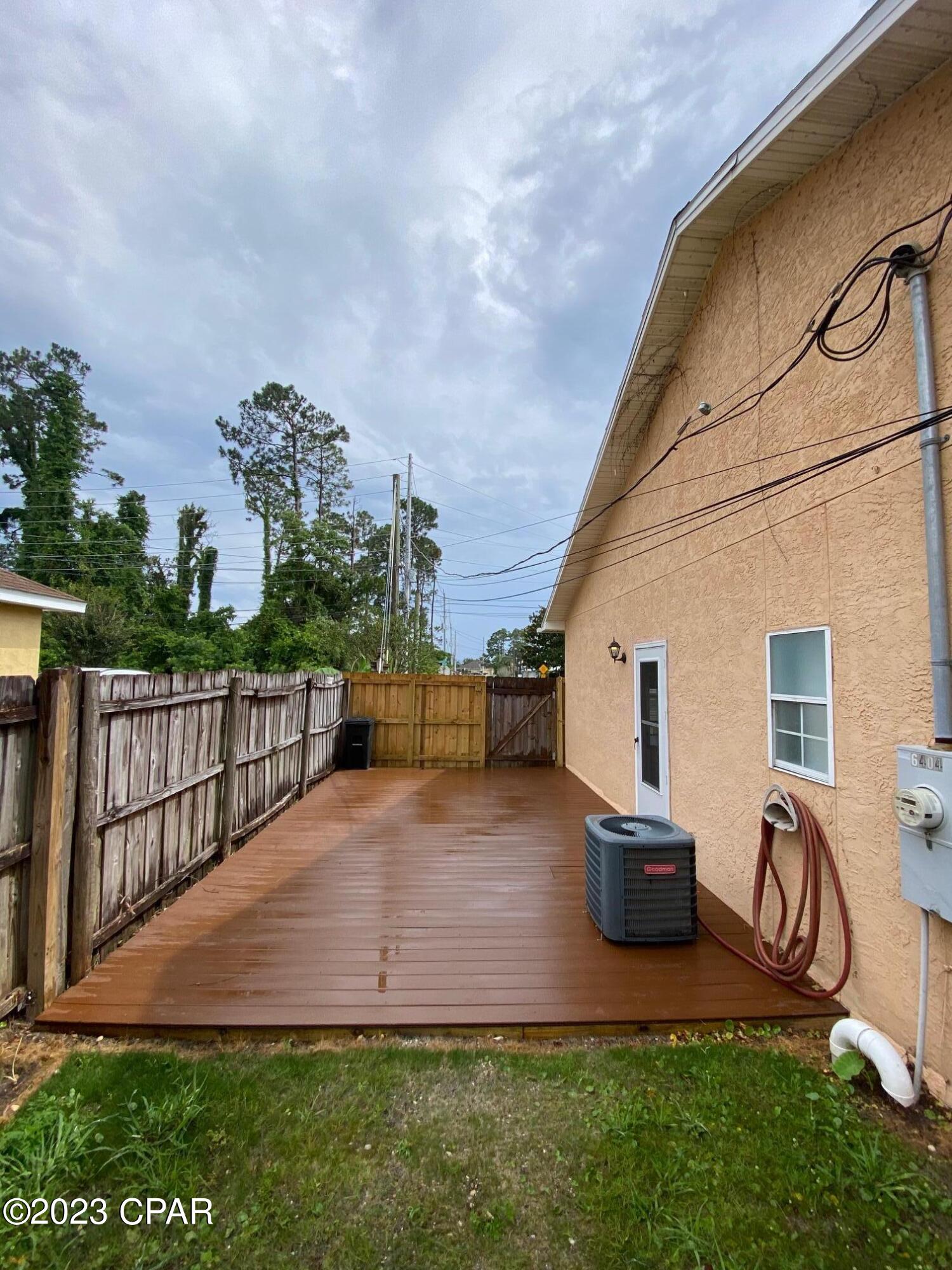 Treasure Cove - Residential Lease